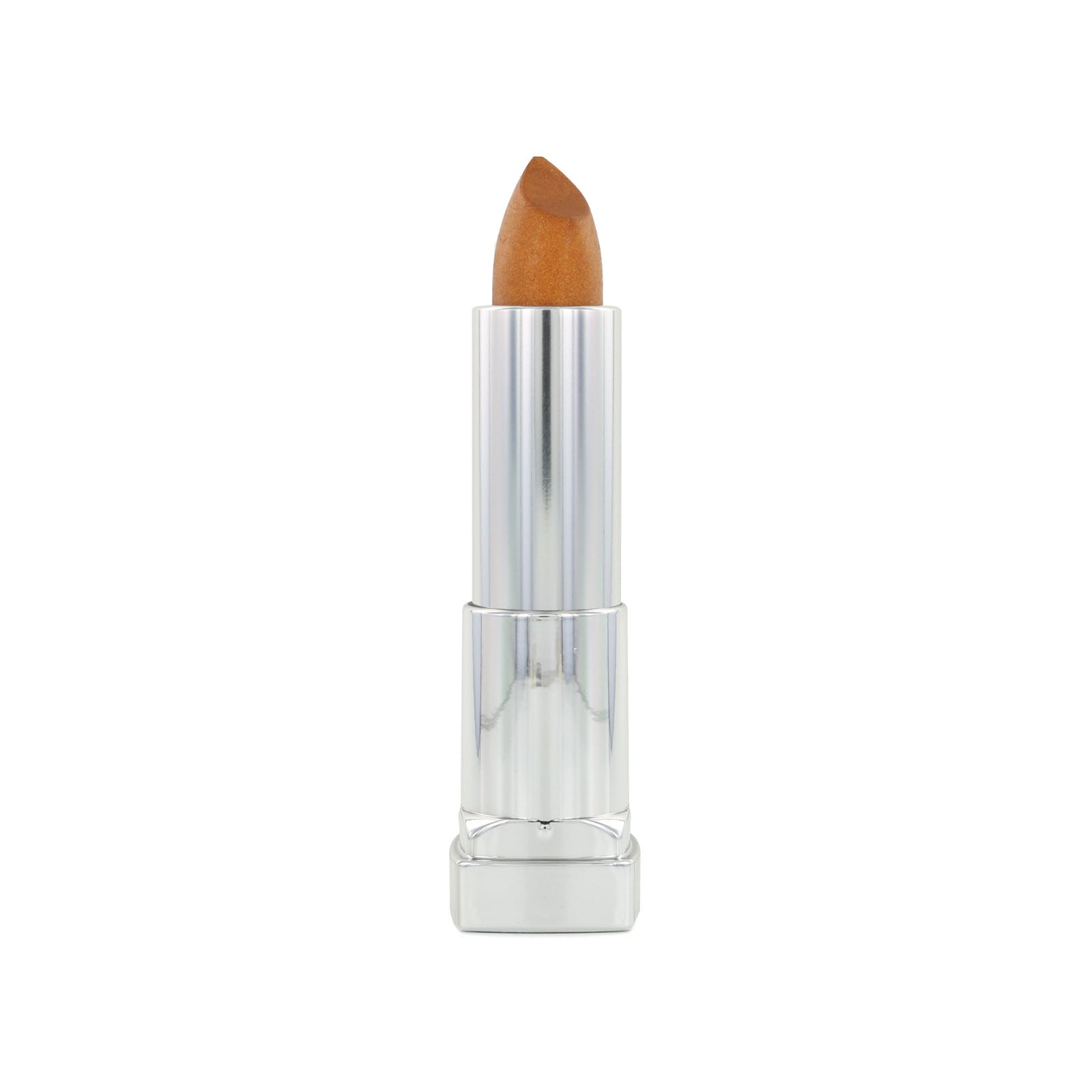 Maybelline Color Sensational Metallic Lipstick - 10 Pure Gold