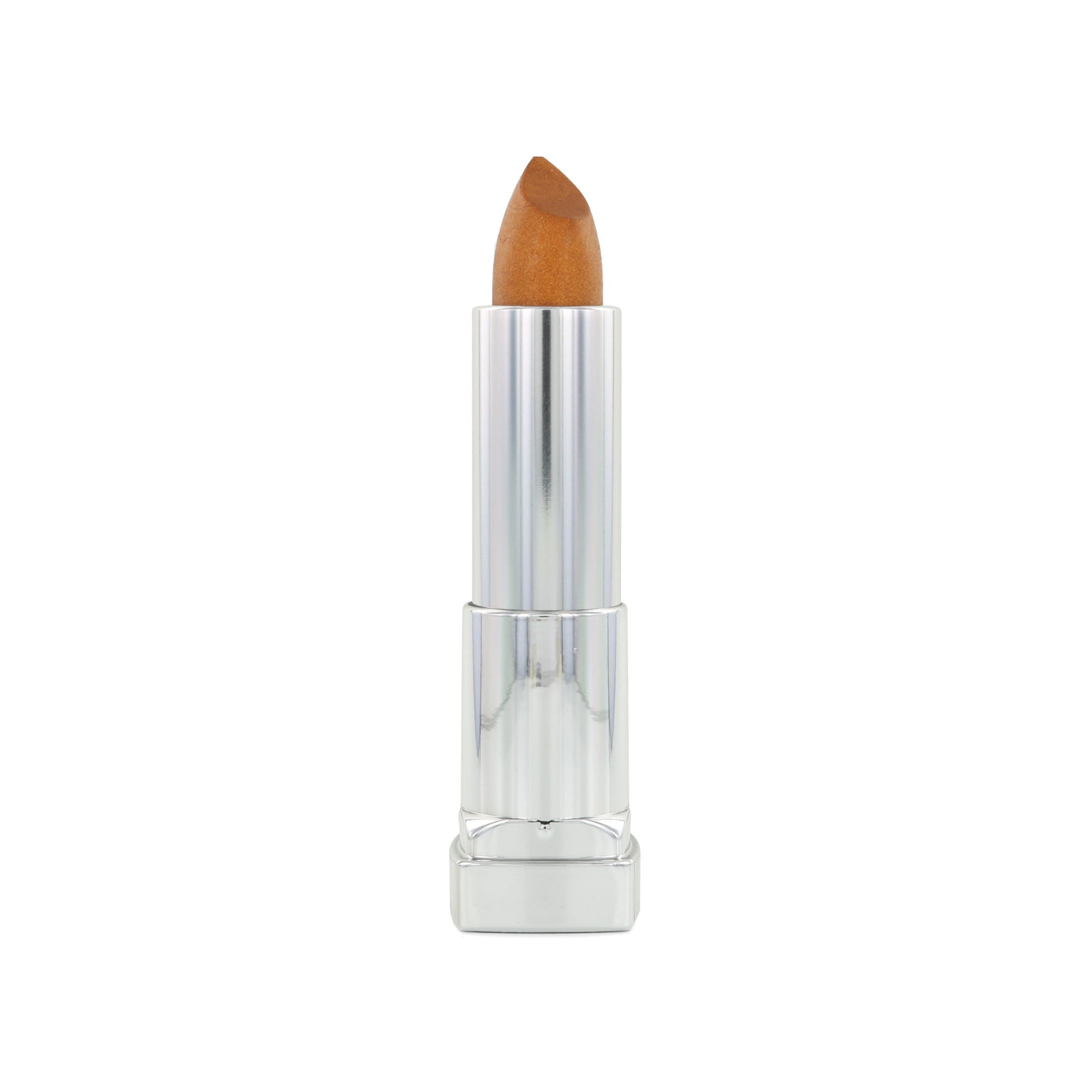 Maybelline Color Sensational Metallic Lipstick - 10 Pure Gold