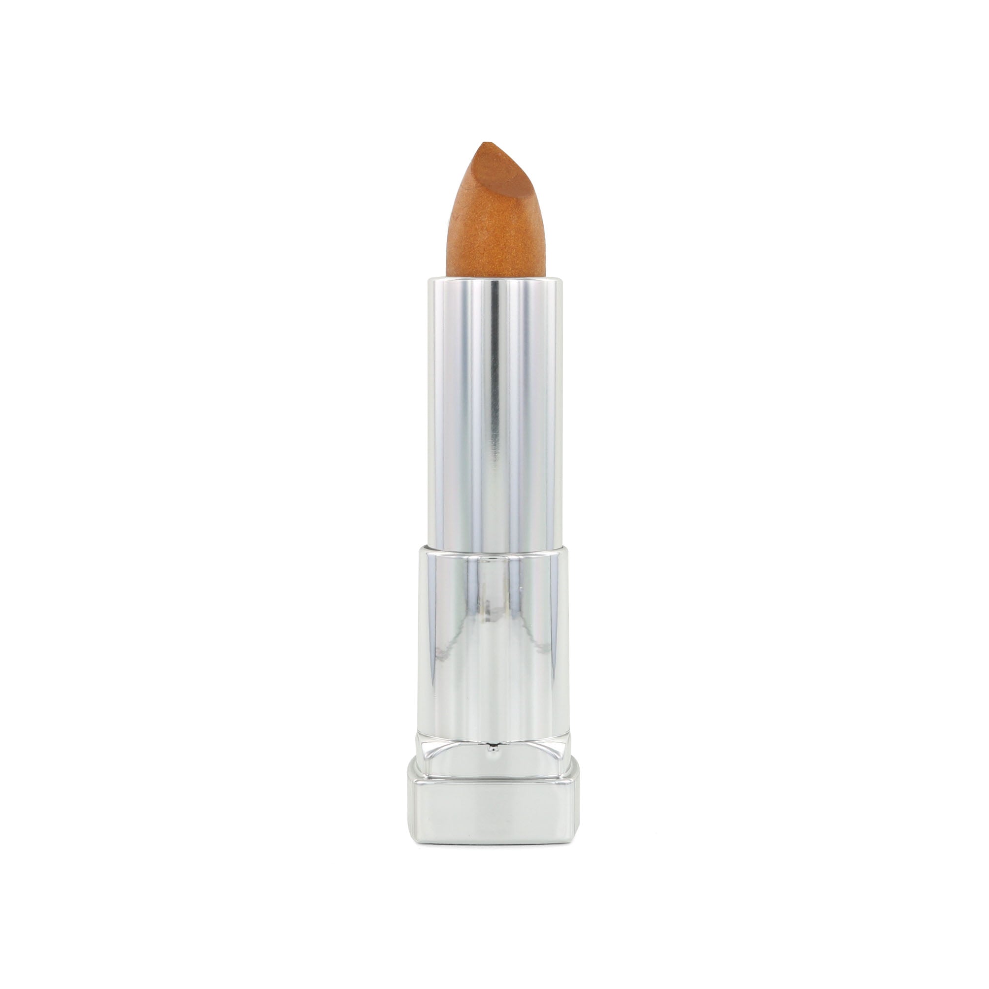 Maybelline Color Sensational Metallic Lipstick - 10 Pure Gold