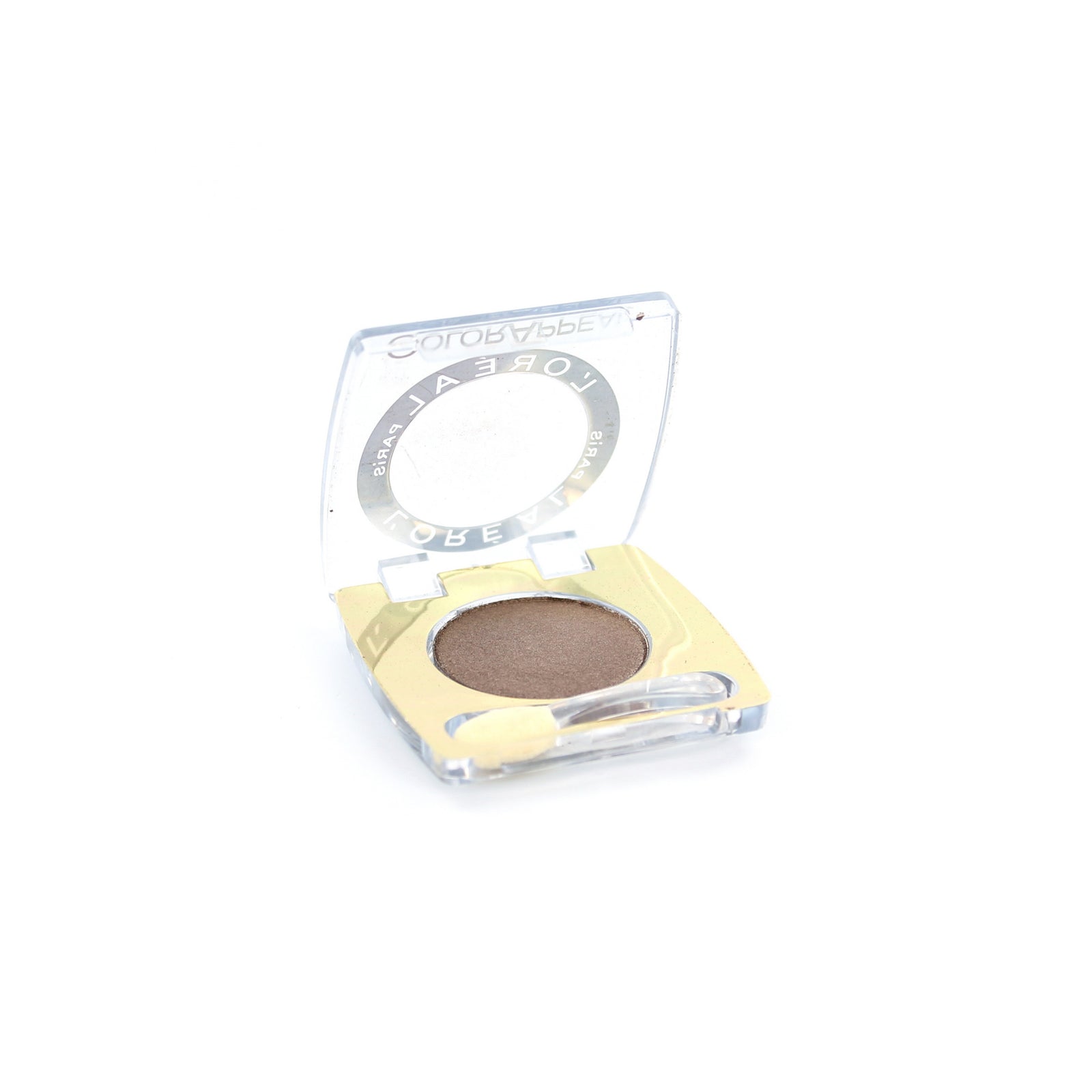 L'Oréal Color Appeal Oogschaduw - 168 Brown Lamé