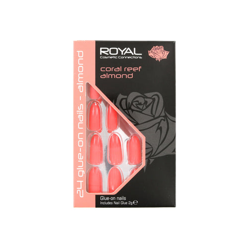 Coral Reef Almond