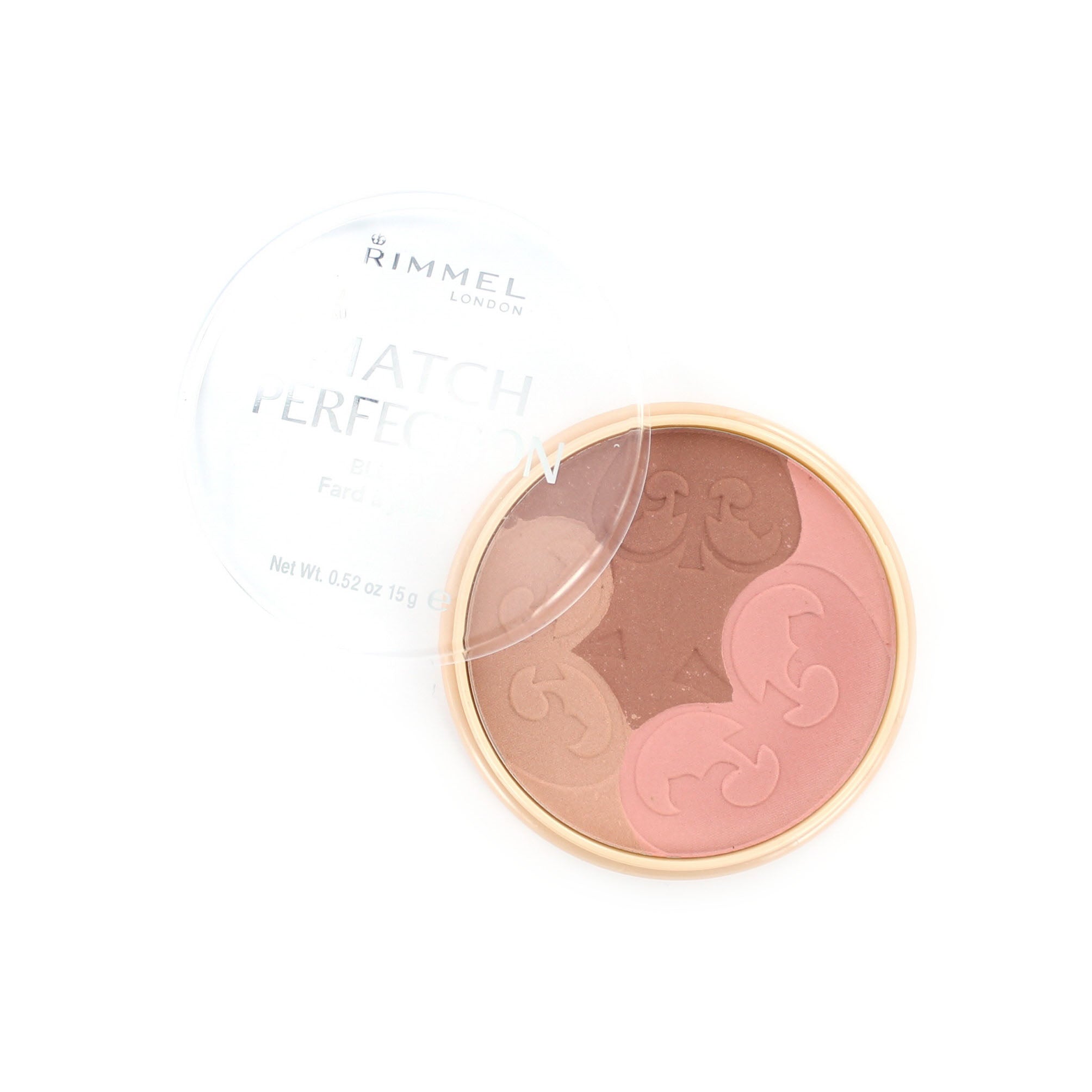 Rimmel Match Perfection Blush - 004 Medium/Dark