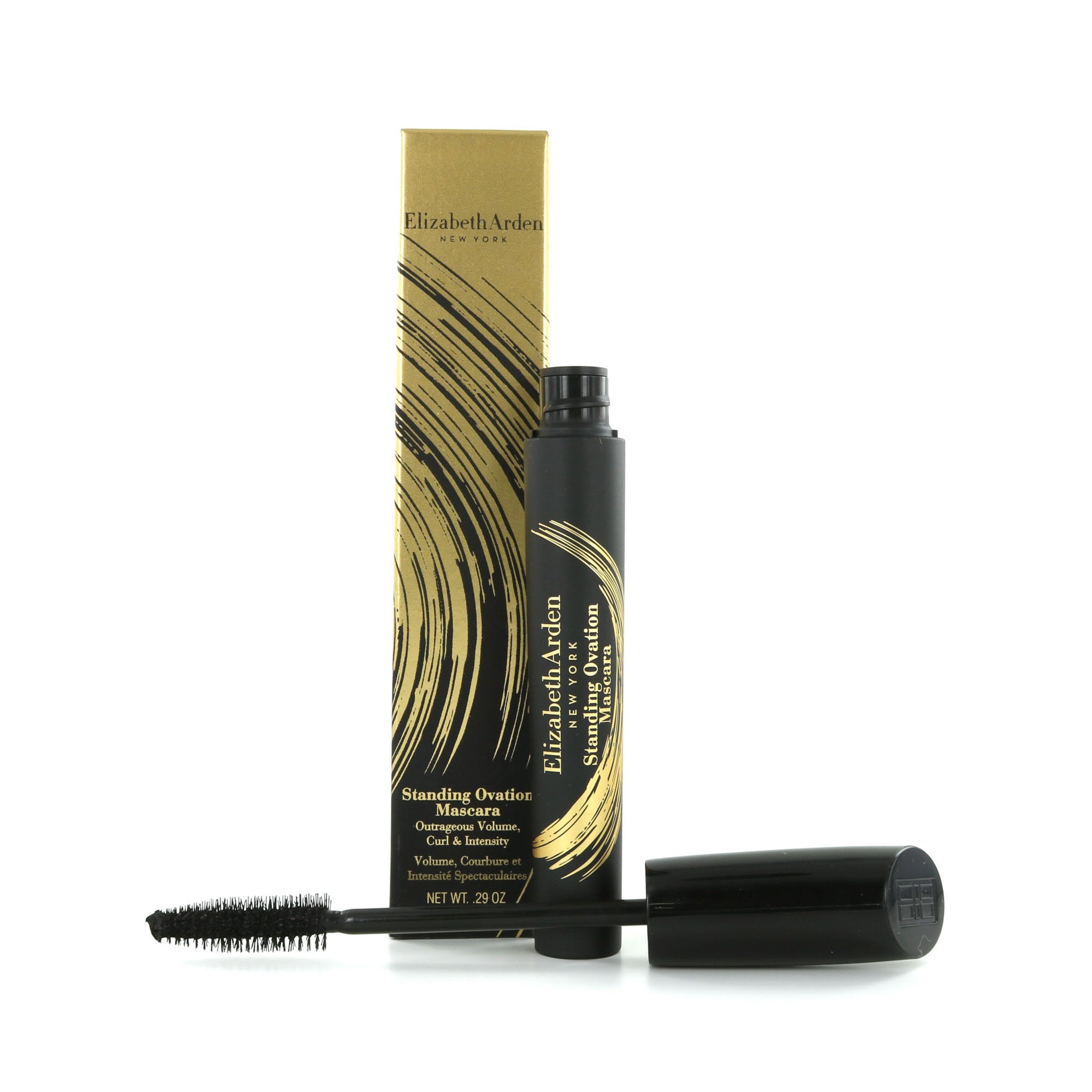 Elizabeth Arden Standing Ovation Mascara - 01 Intense Black
