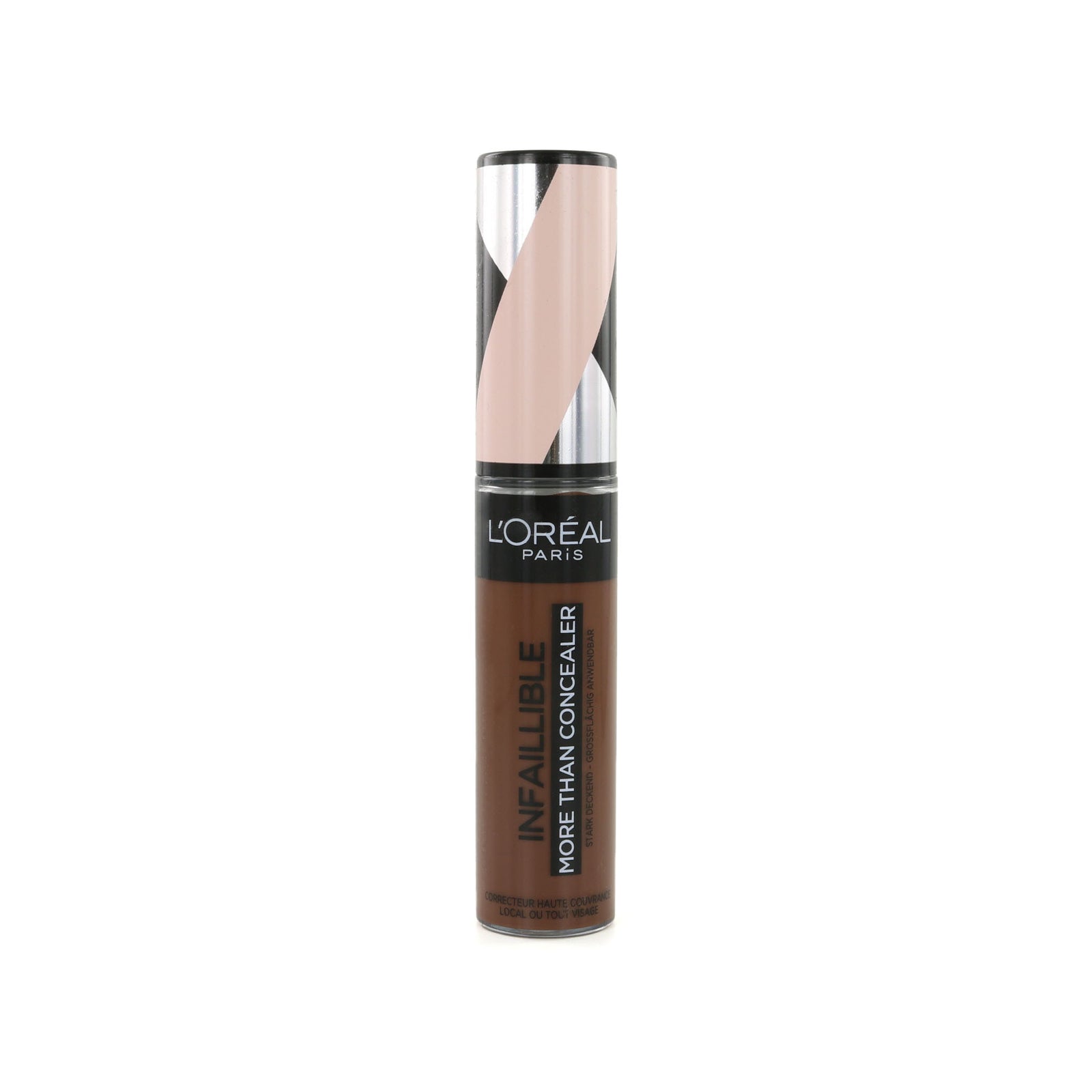 L'Oréal Infallible More Than Concealer - 343 Truffle
