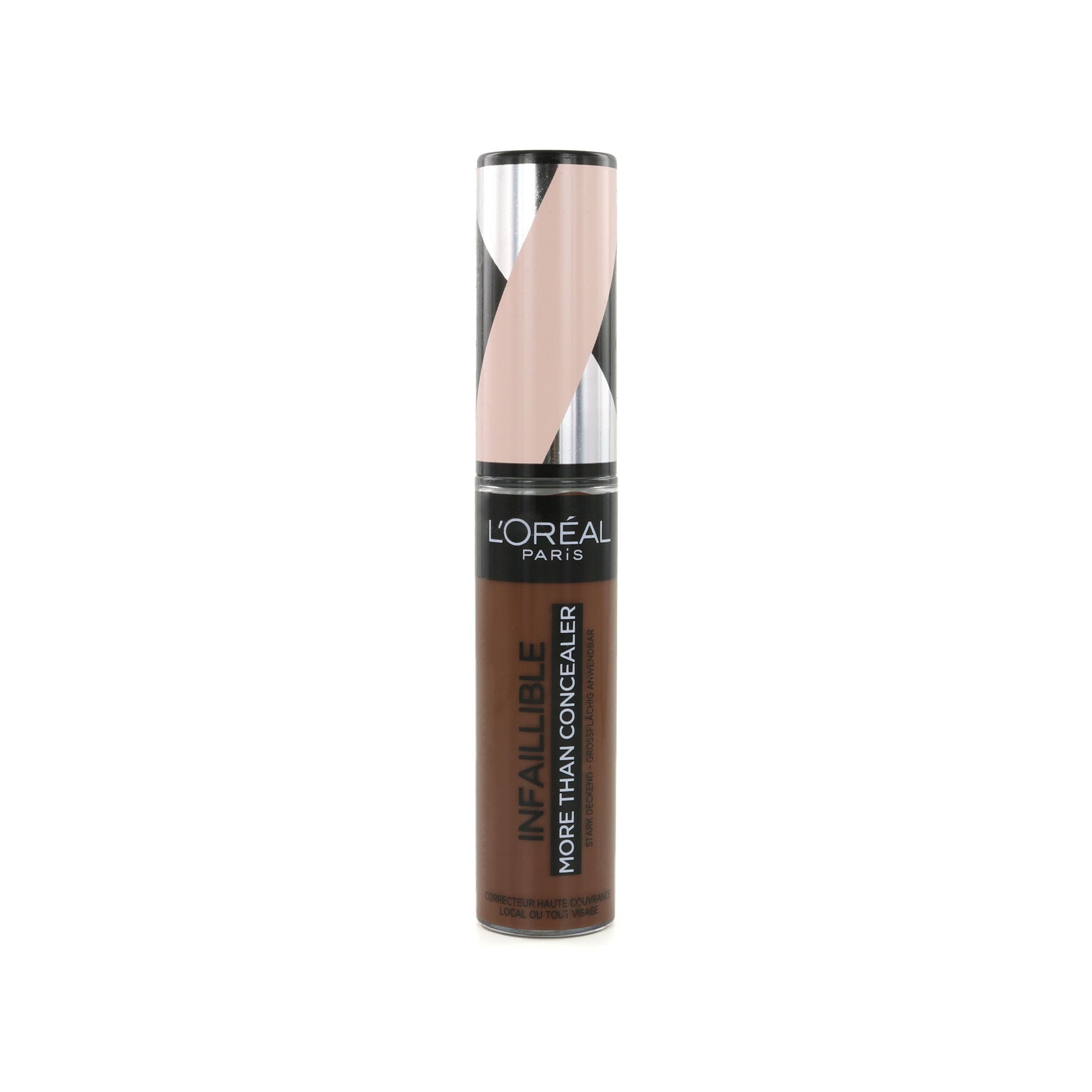 L'Oréal Infallible More Than Concealer - 343 Truffle