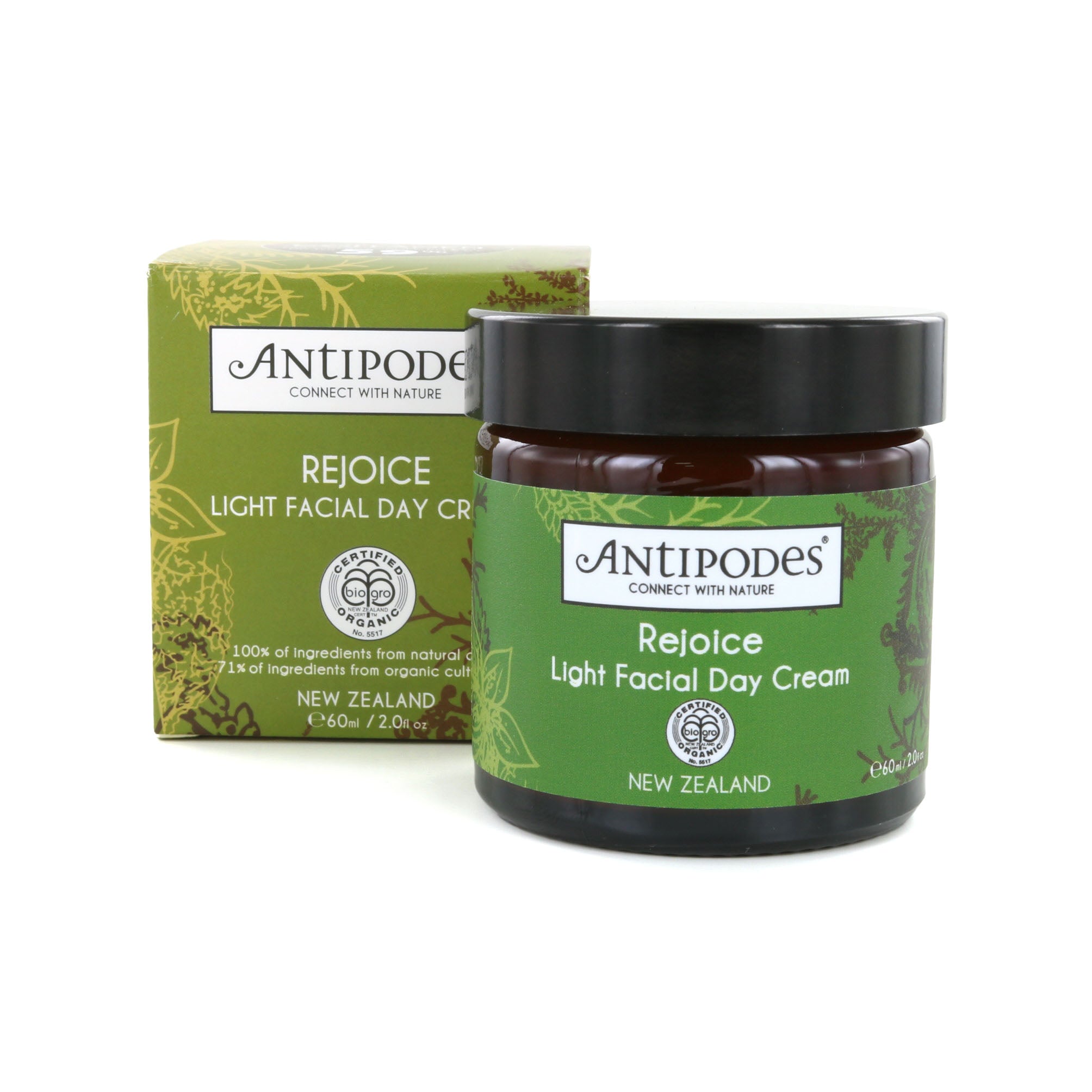 Antipodes Rejoice Dagcrème - 60 ml