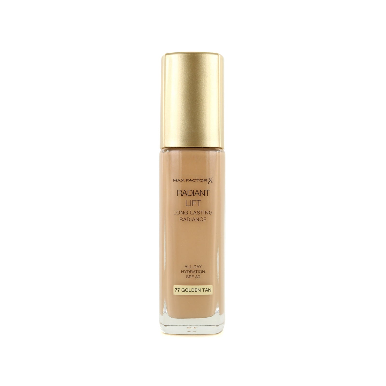 Max Factor Radiant Lift Foundation - 77 Golden Tan