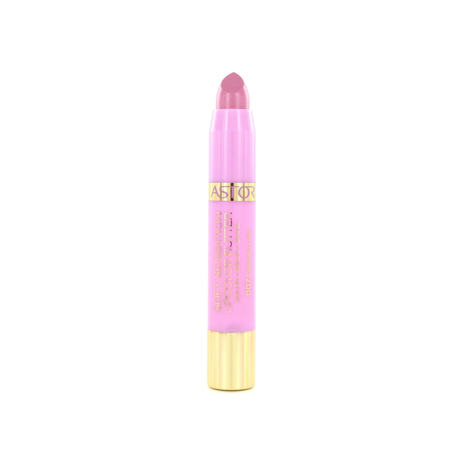 Astor Soft Sensation Lipcolor Butter - 007 Delicate Lilac