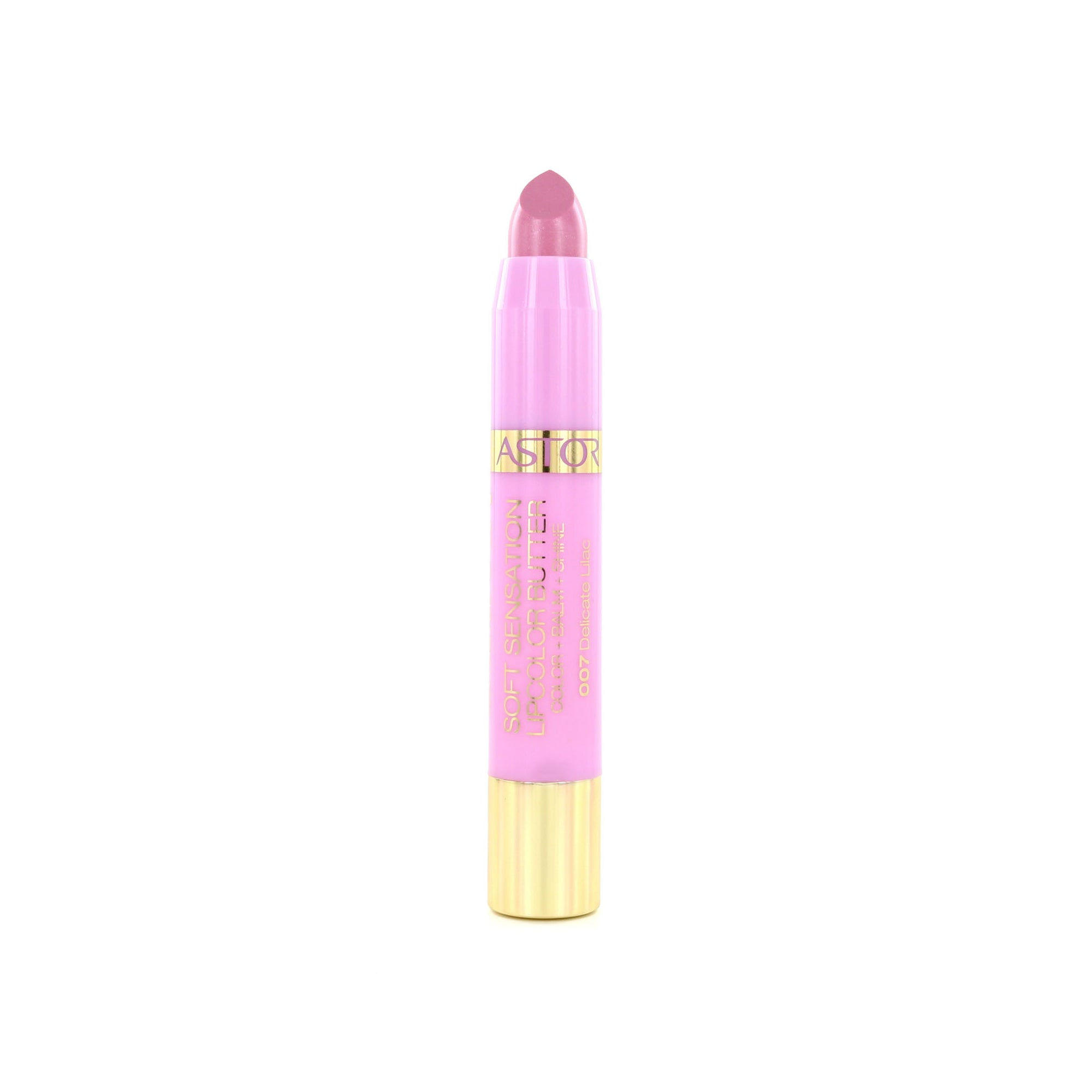 Astor Soft Sensation Lipcolor Butter - 007 Delicate Lilac