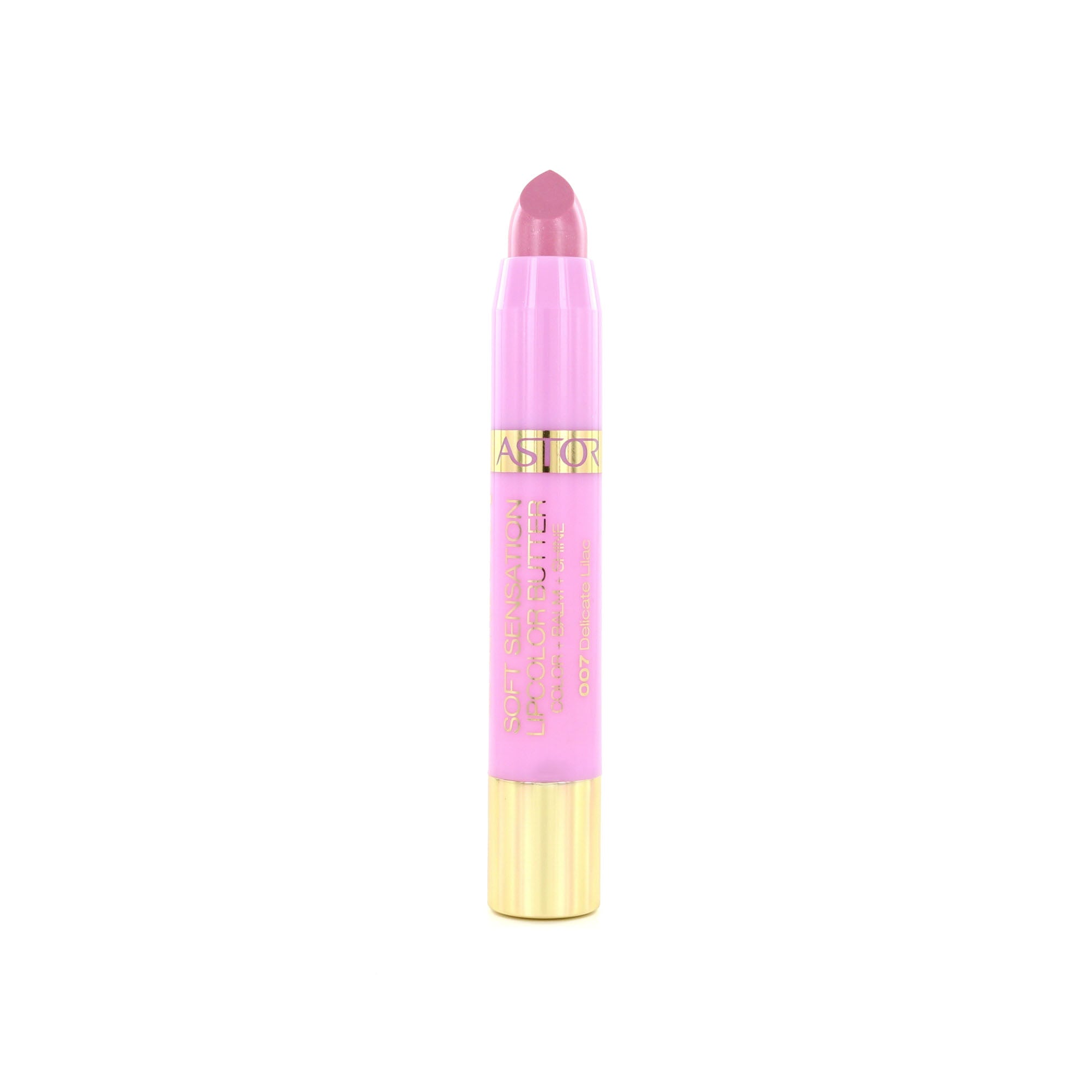 Astor Soft Sensation Lipcolor Butter - 007 Delicate Lilac