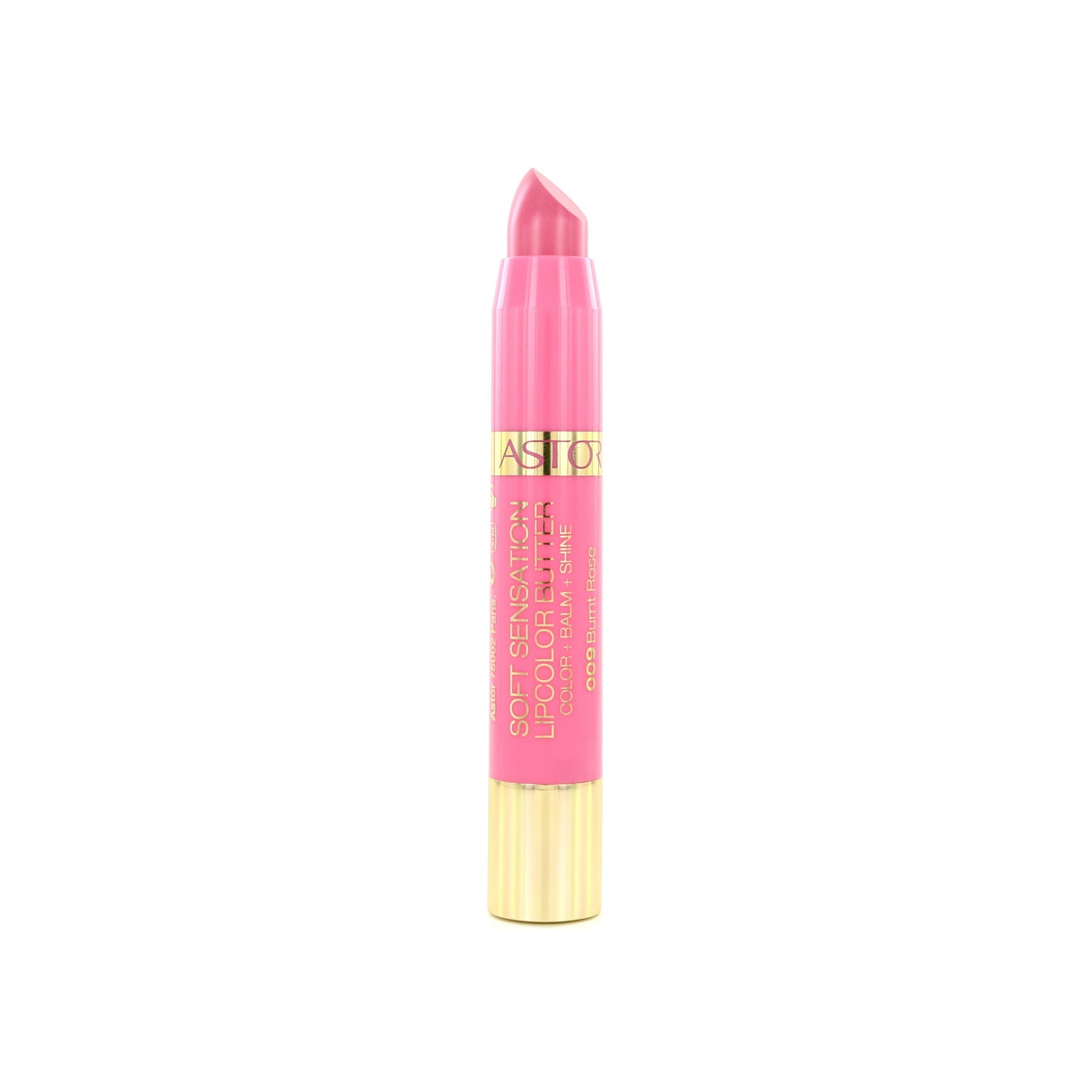 Astor Soft Sensation Lipcolor Butter - 009 Burnt Rose