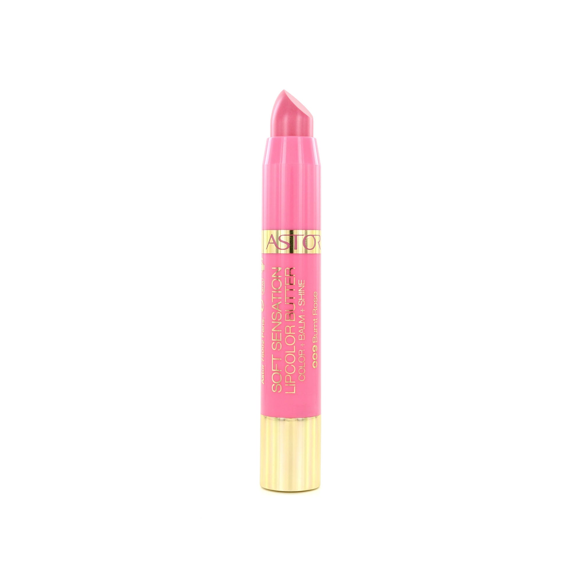 Astor Soft Sensation Lipcolor Butter - 009 Burnt Rose