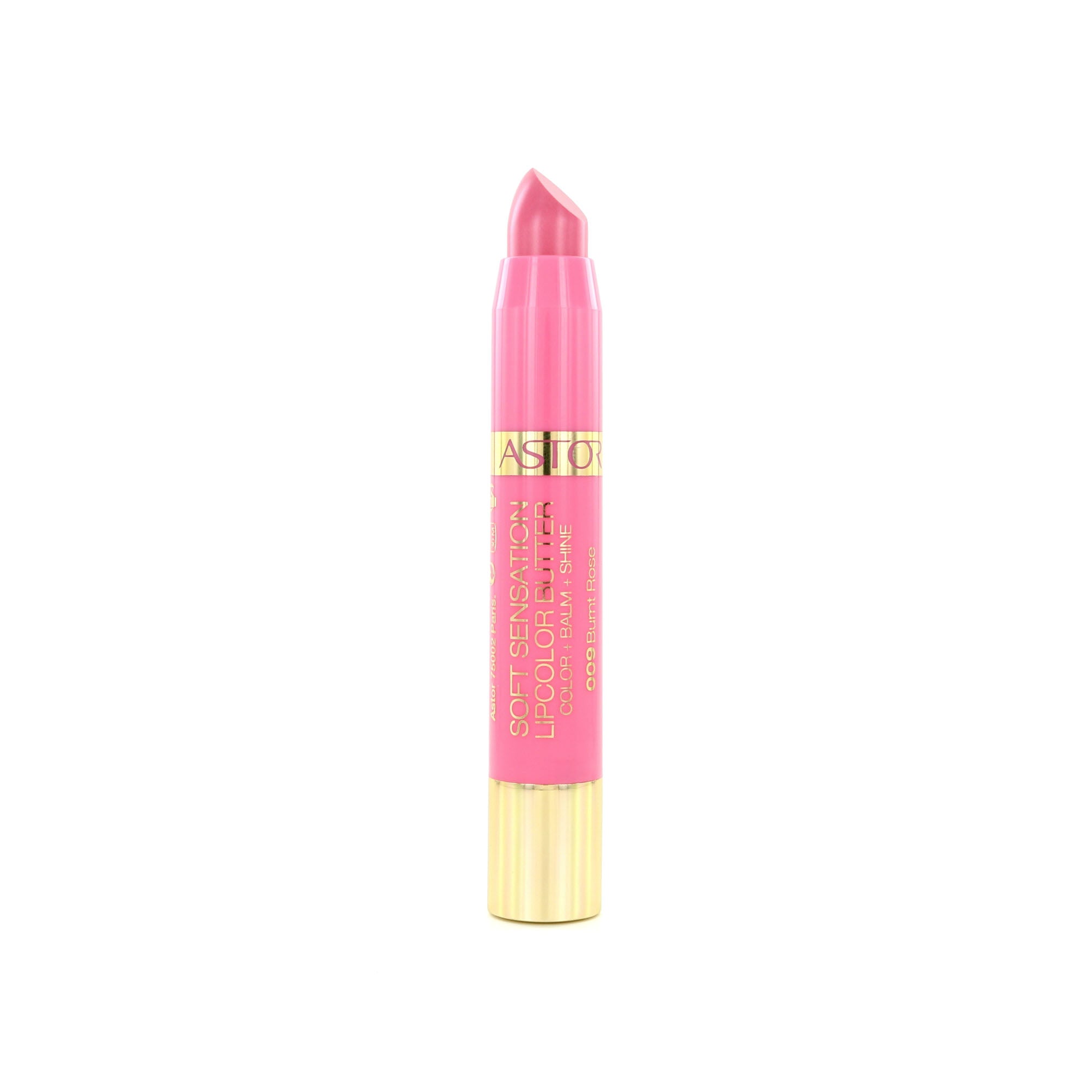 Astor Soft Sensation Lipcolor Butter - 009 Burnt Rose
