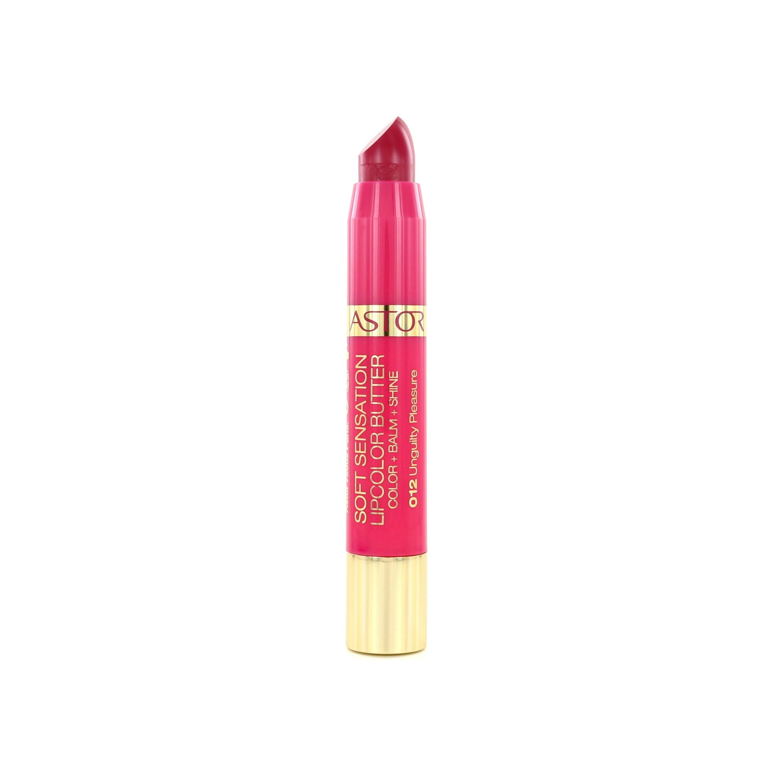 Astor Soft Sensation Lipcolor Butter - 012 Unguilty Pleasure