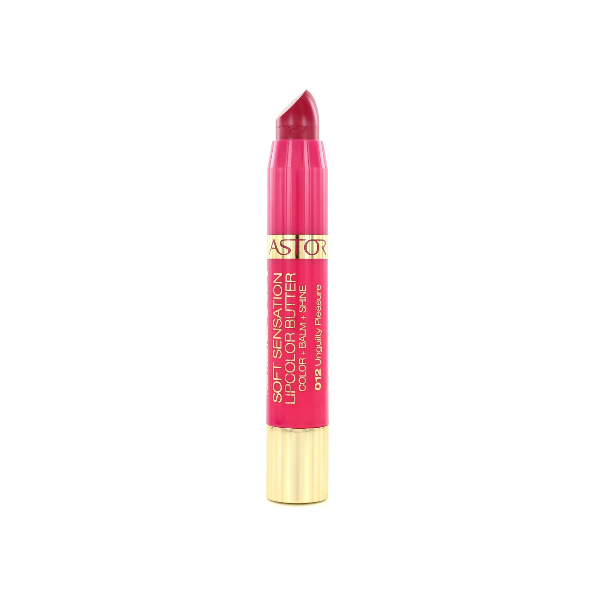 Astor Soft Sensation Lipcolor Butter - 012 Unguilty Pleasure