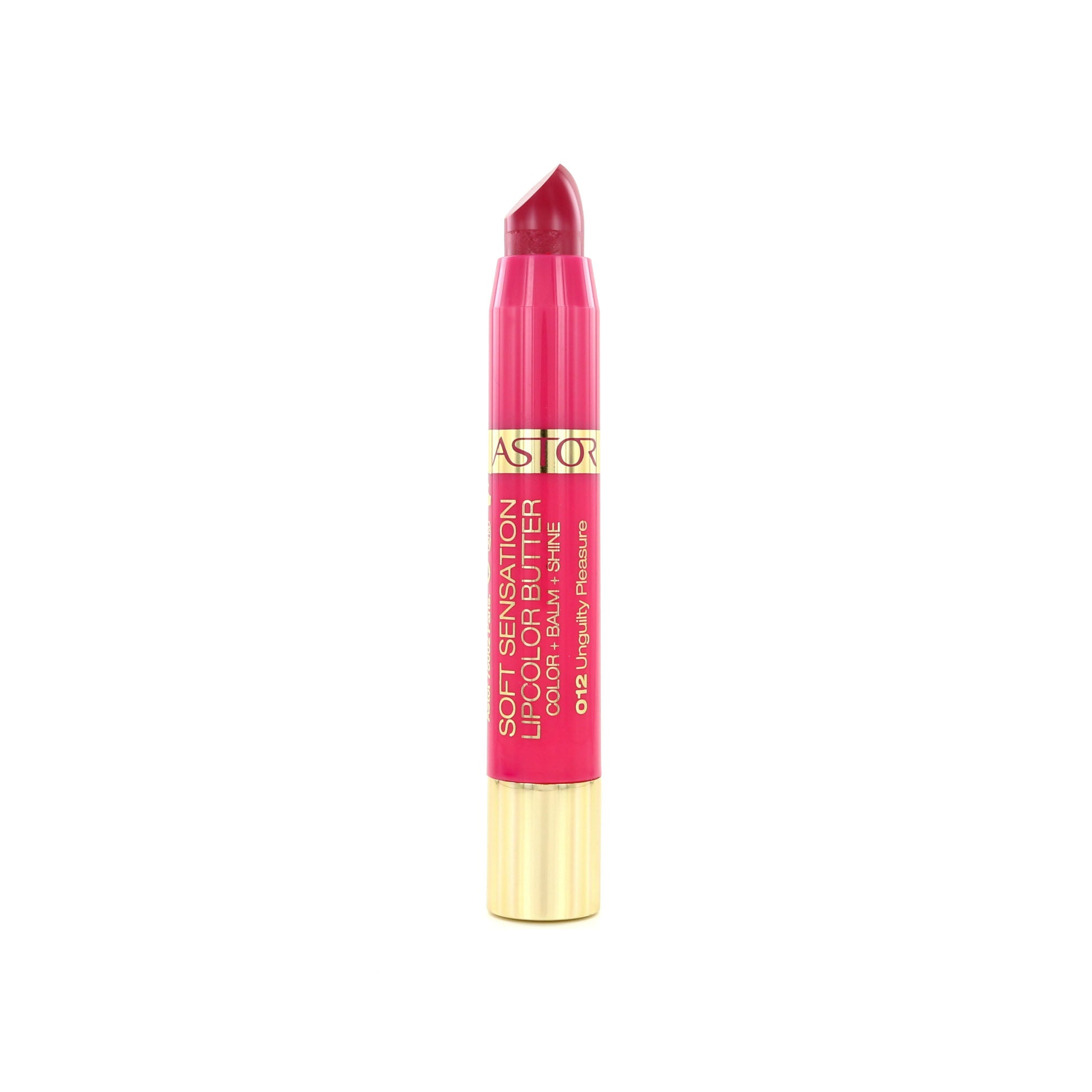 Astor Soft Sensation Lipcolor Butter - 012 Unguilty Pleasure