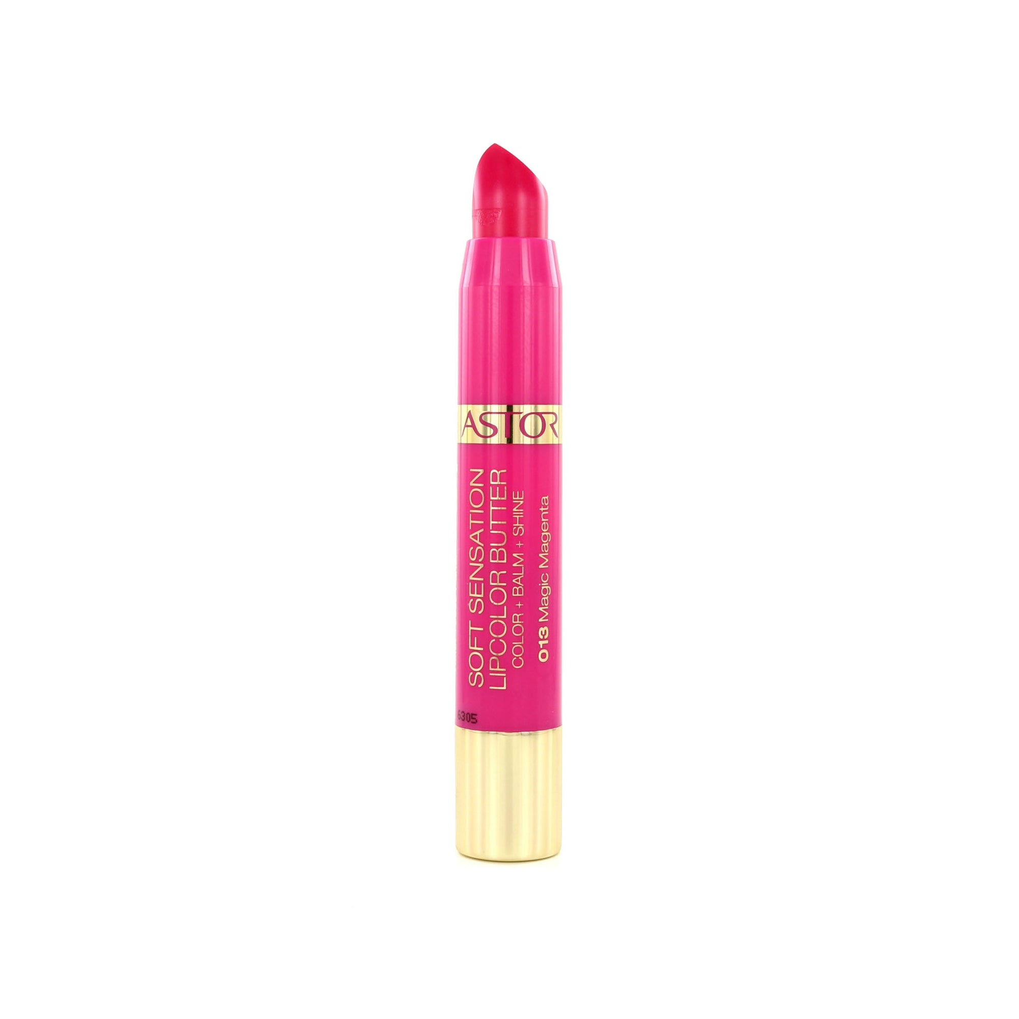 Astor Soft Sensation Lipcolor Butter - 013 Magic Magenta