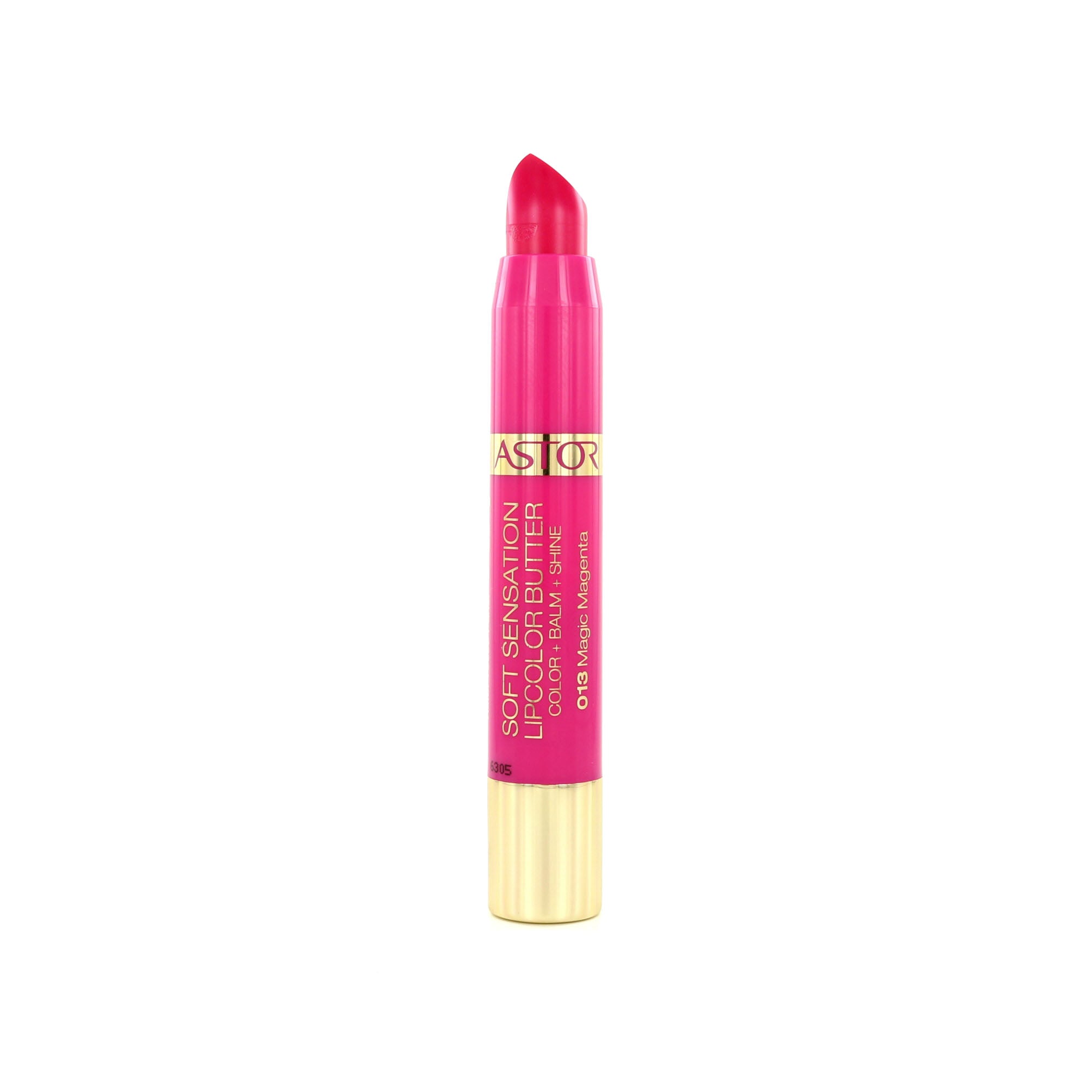 Astor Soft Sensation Lipcolor Butter - 013 Magic Magenta