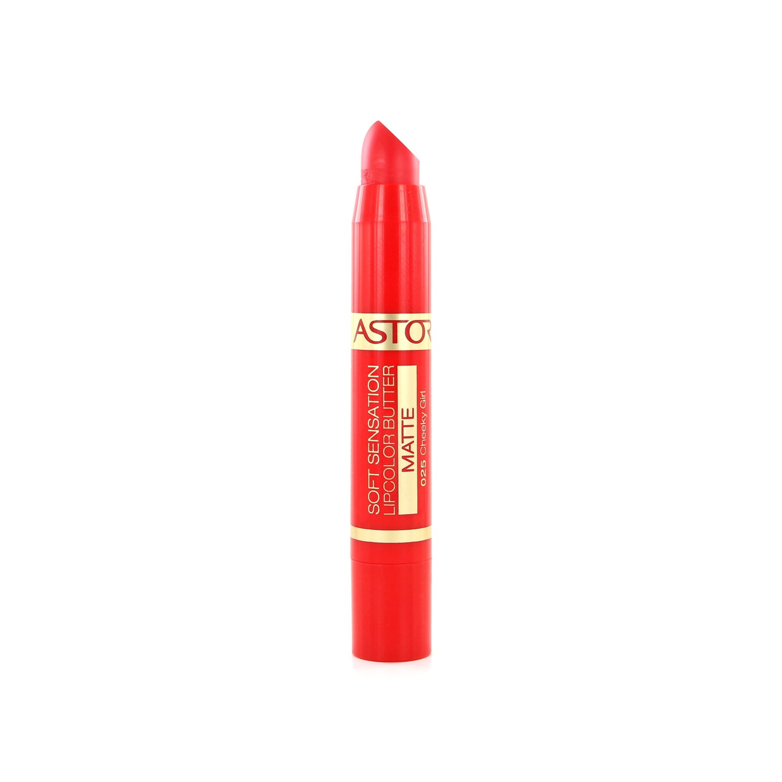 Astor Soft Sensation Matte Lipcolor Butter - 025 Cheeky Girl