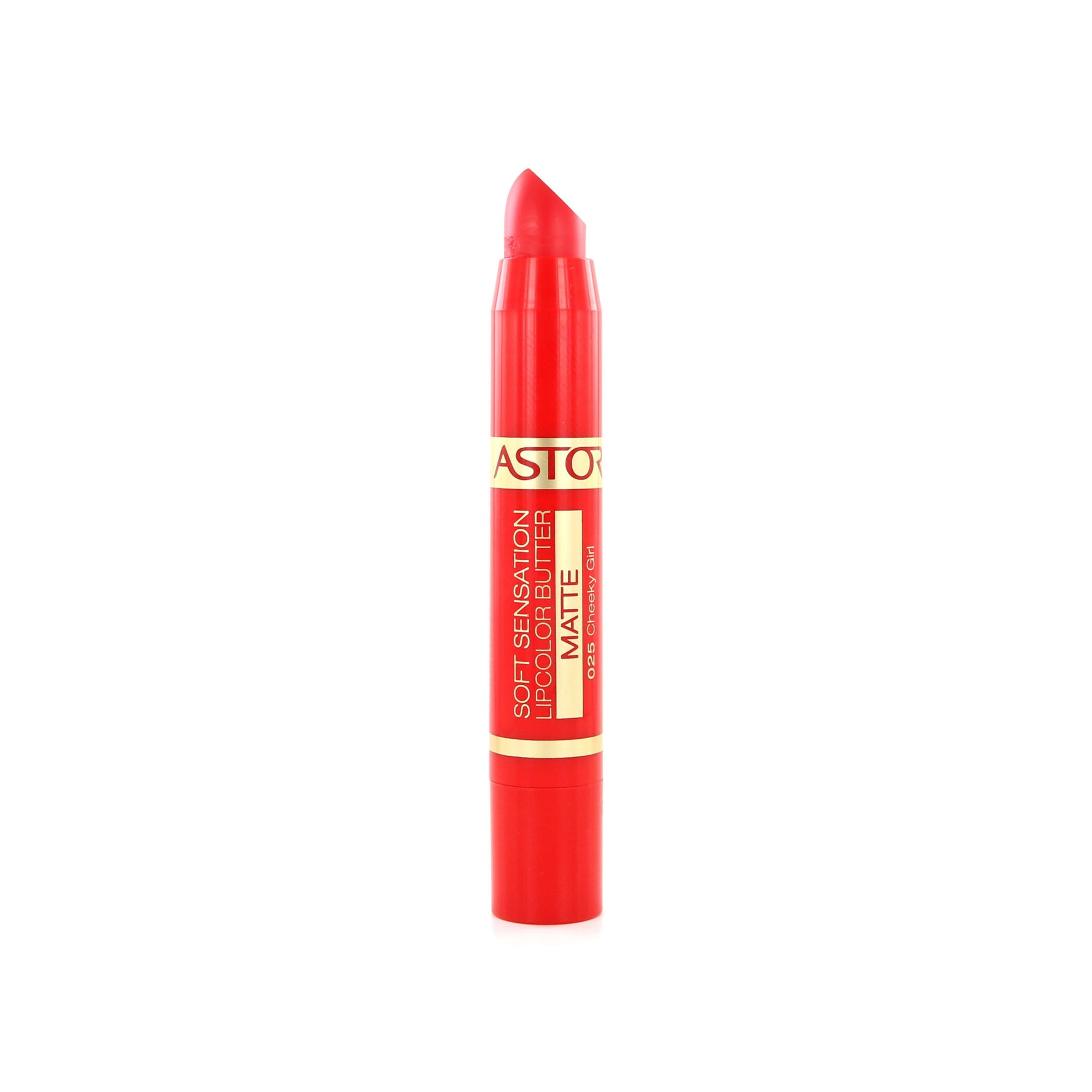 Astor Soft Sensation Matte Lipcolor Butter - 025 Cheeky Girl