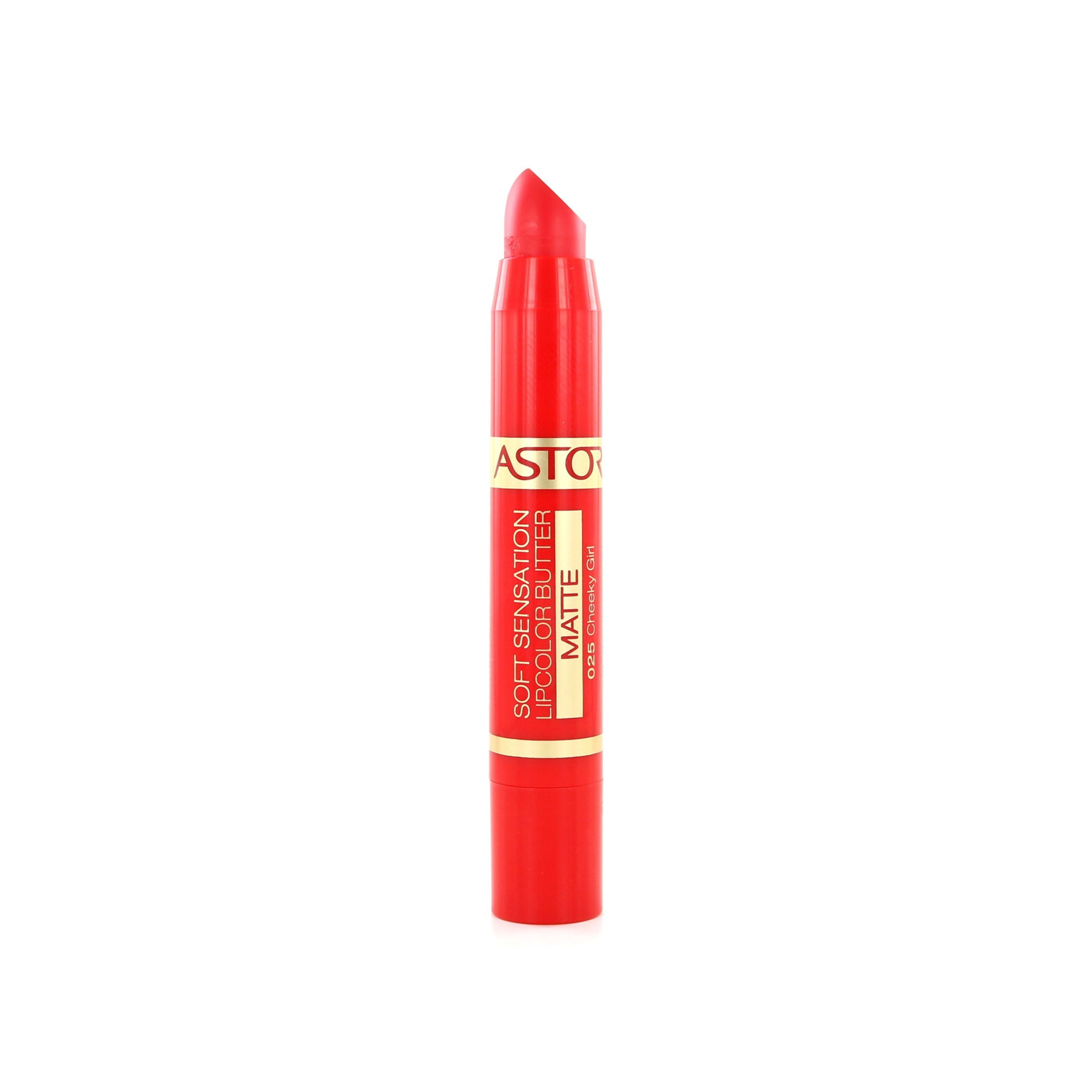 Astor Soft Sensation Matte Lipcolor Butter - 025 Cheeky Girl