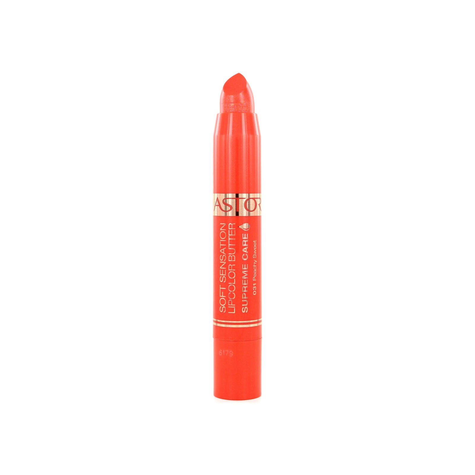 Astor Soft Sensation Supreme Care Lipcolor Butter - 031 Peachy Sweet
