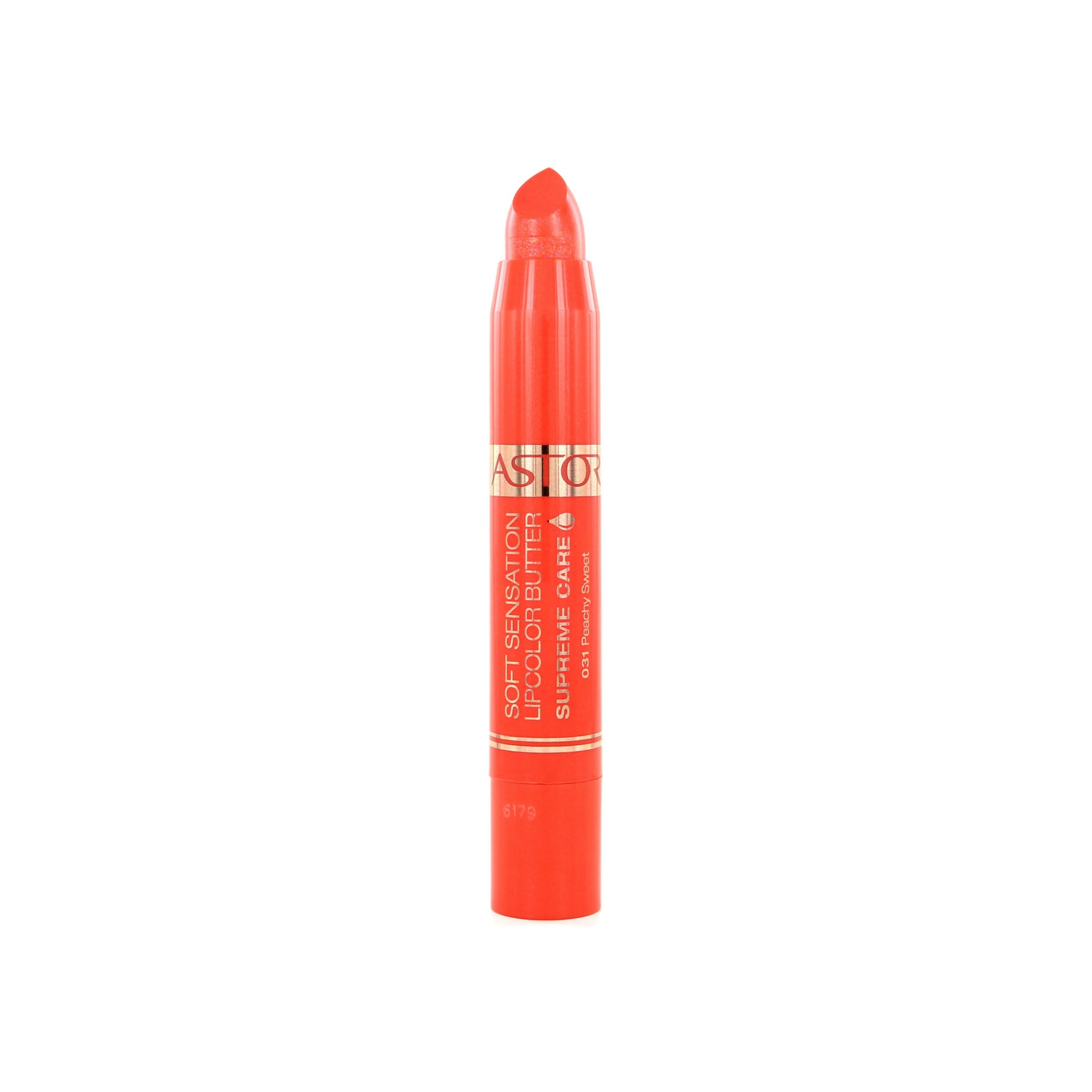 Astor Soft Sensation Supreme Care Lipcolor Butter - 031 Peachy Sweet