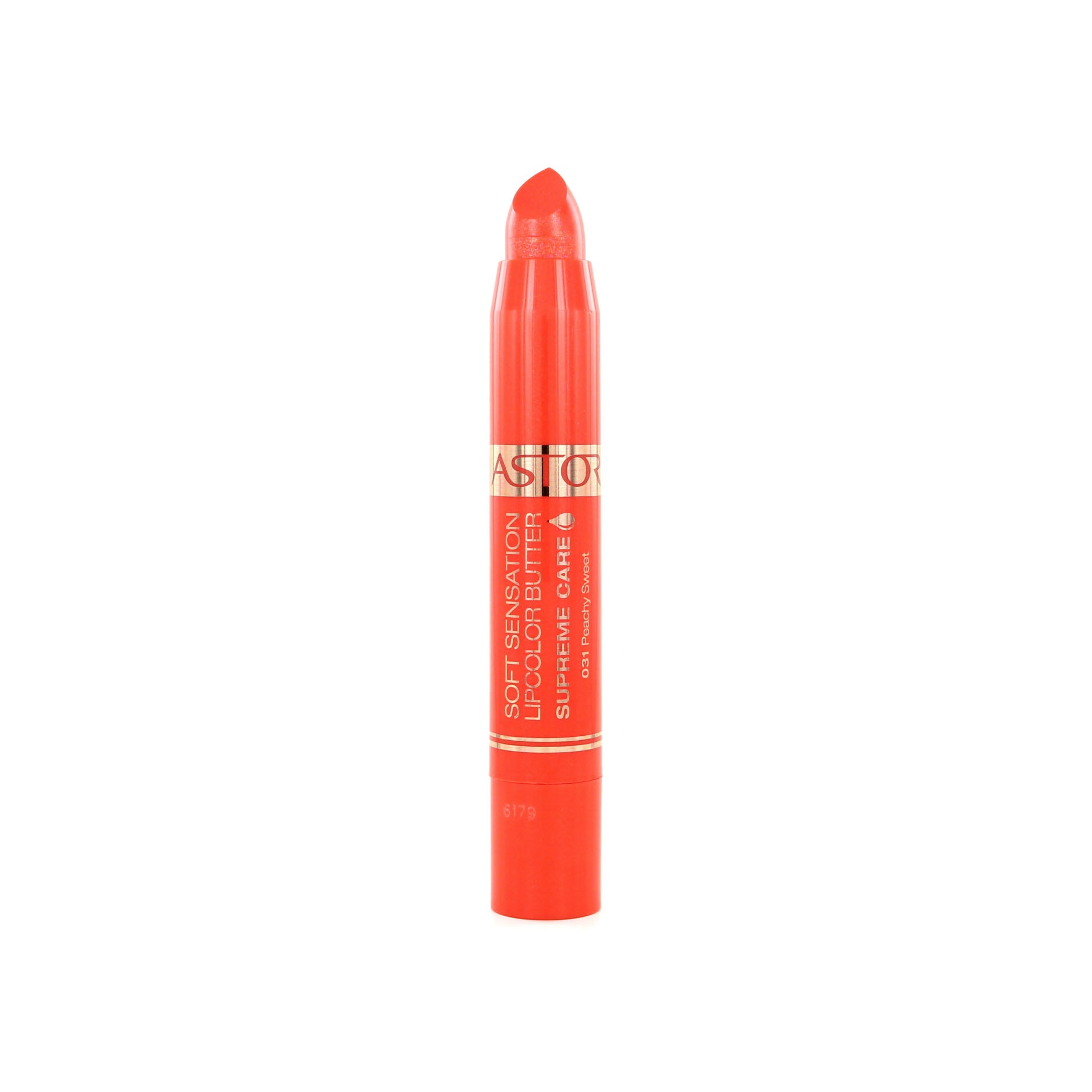 Astor Soft Sensation Supreme Care Lipcolor Butter - 031 Peachy Sweet