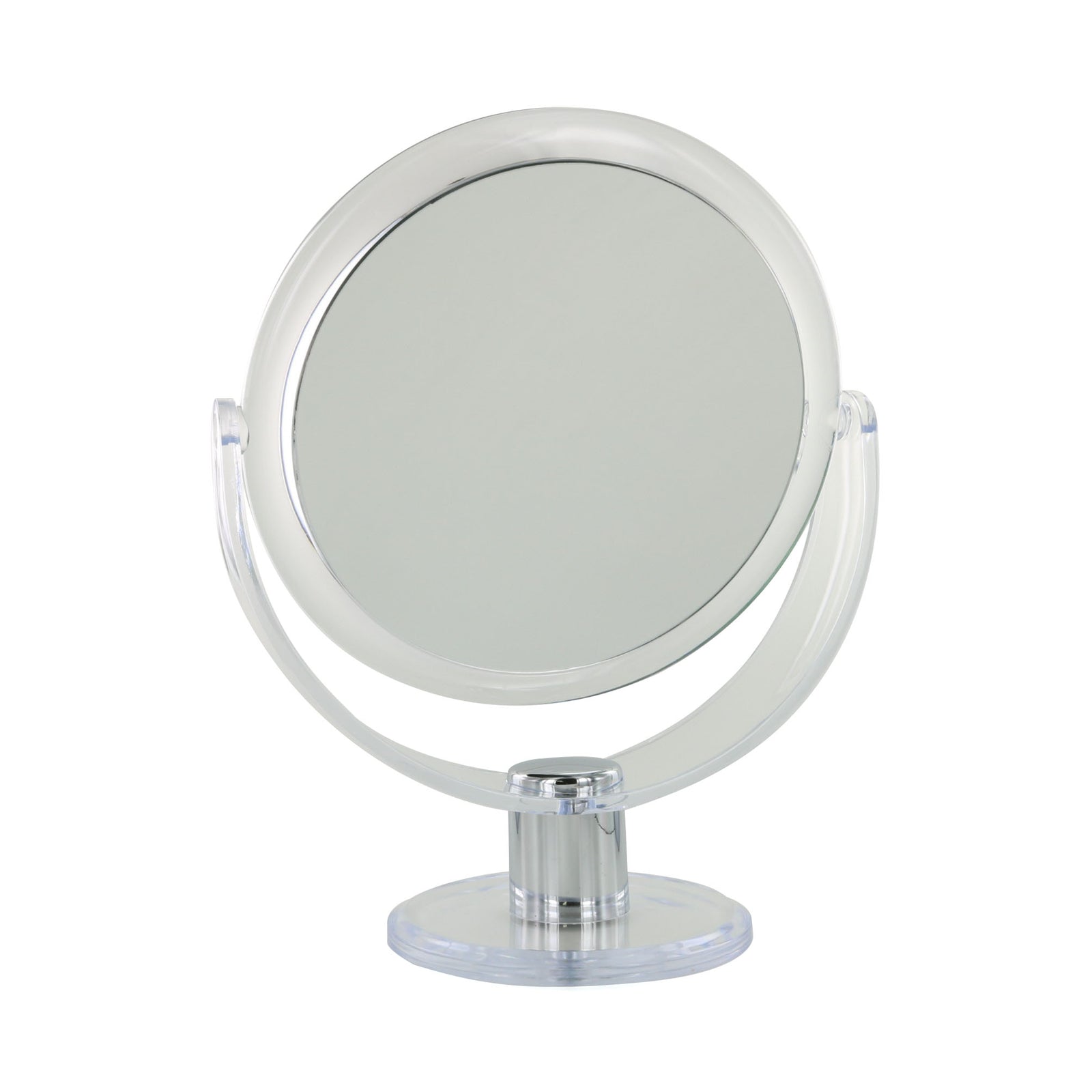 Royal Draaibare Make-Up Spiegel (10 x vergroting)