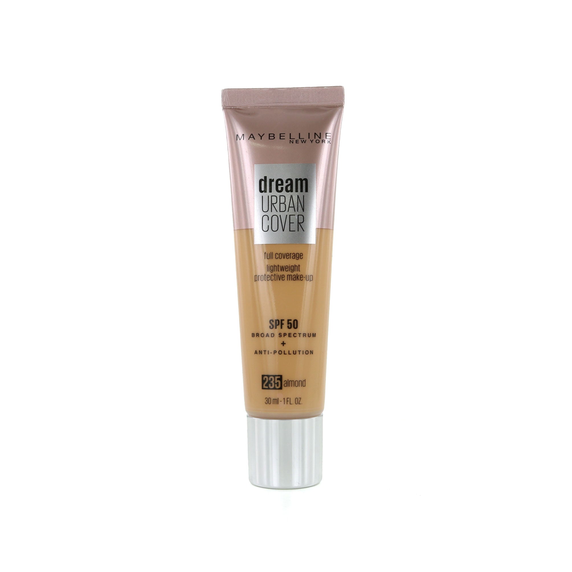 Maybelline Dream Urban Cover Foundation - 235 Allmond