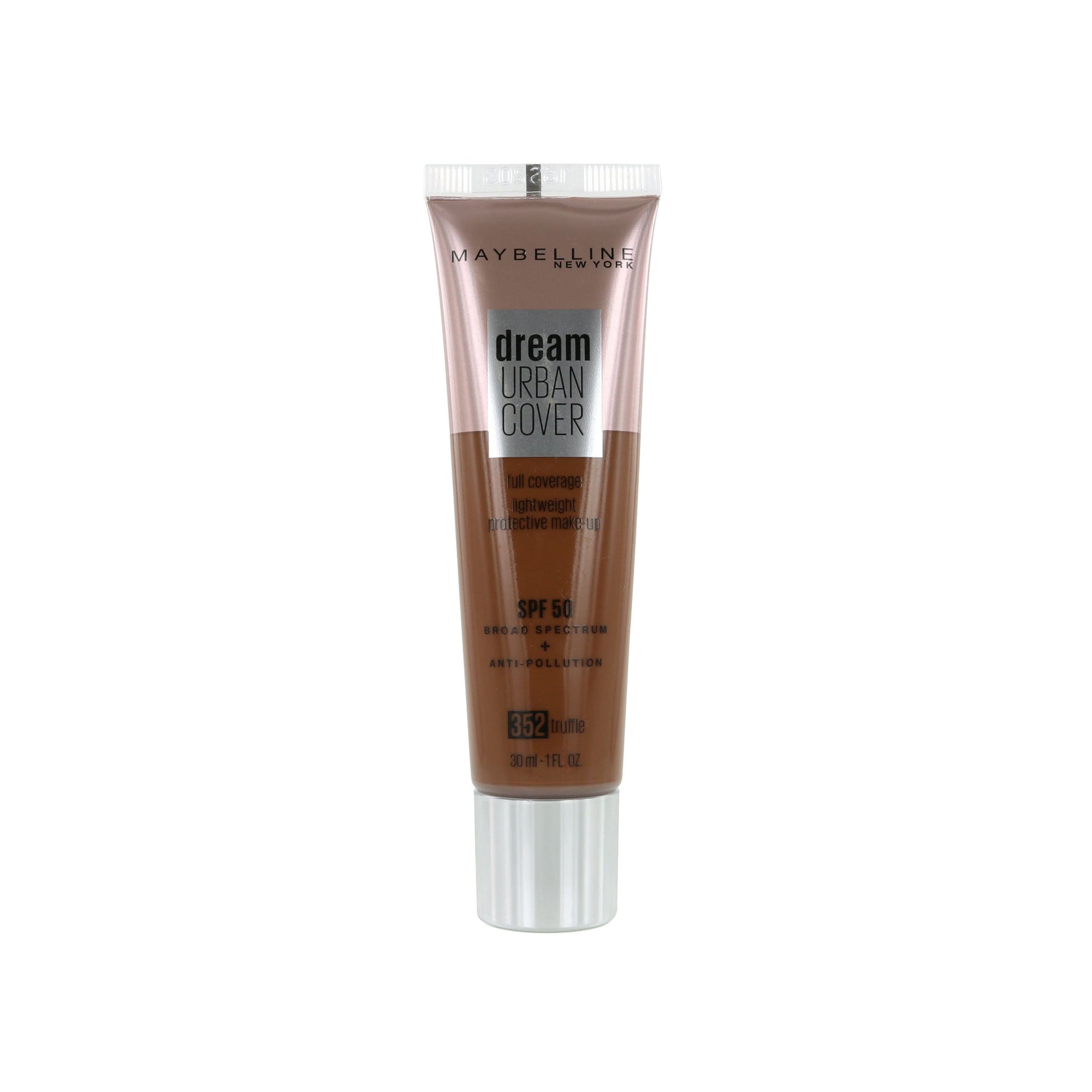 Maybelline Dream Urban Cover Foundation - 352 Truffle