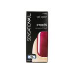 Sensationail Gel Color Nagellak - Raspberry Wine
