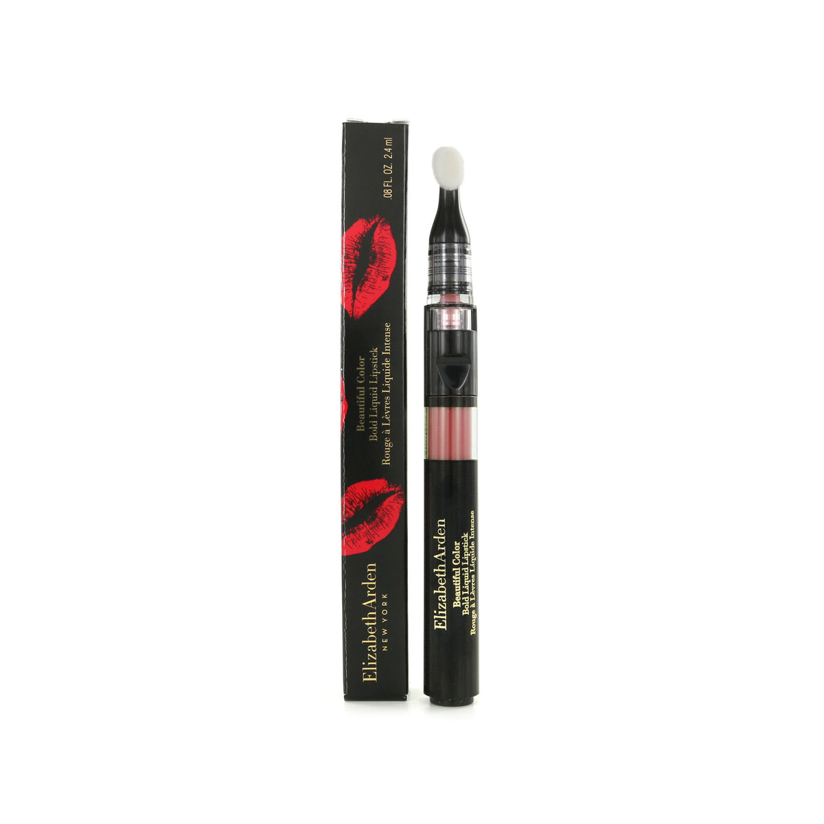 Elizabeth Arden Beautiful Color Liquid Lipstick - 05 Lavish Pink