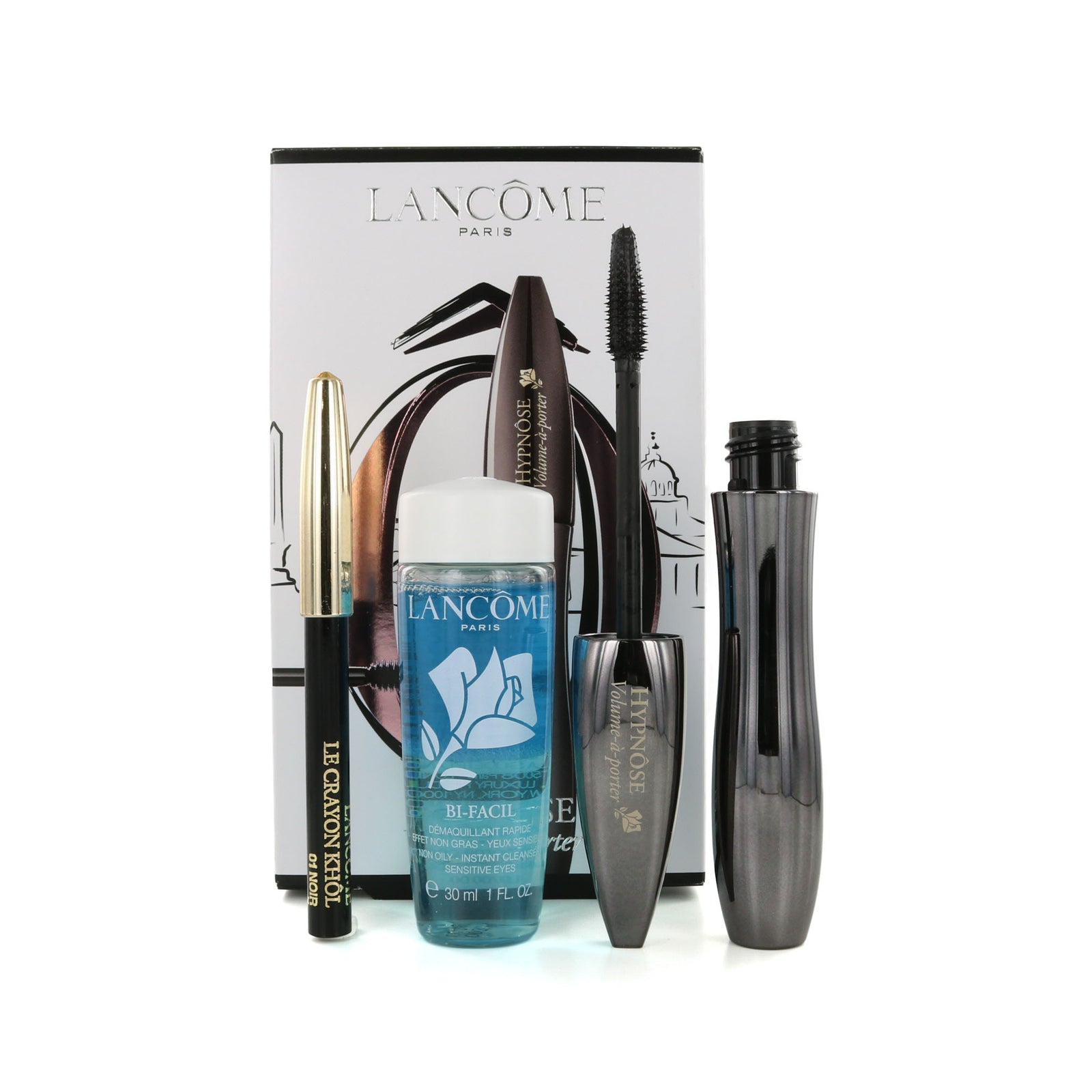Lancôme Hypnôse Volume-à-Porter Cadeauset