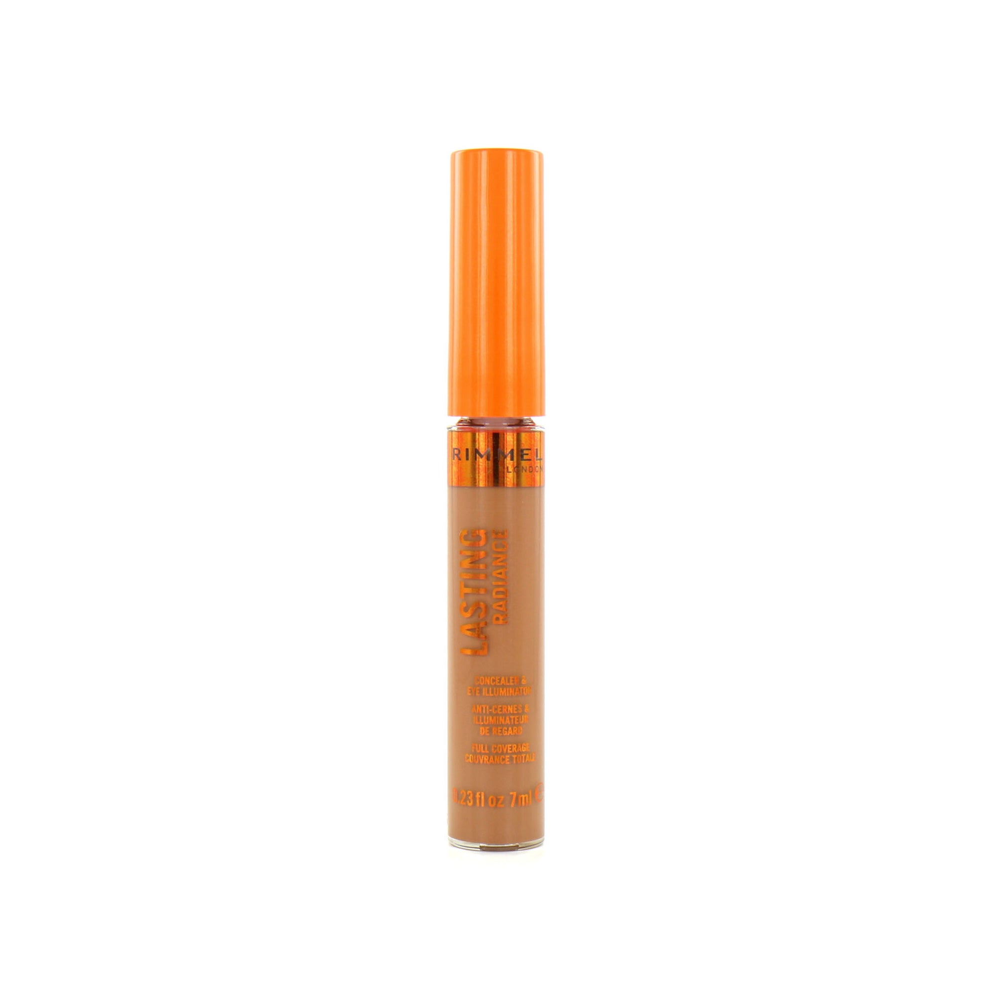 Rimmel Lasting Radiance Concealer - 080 Chestnut
