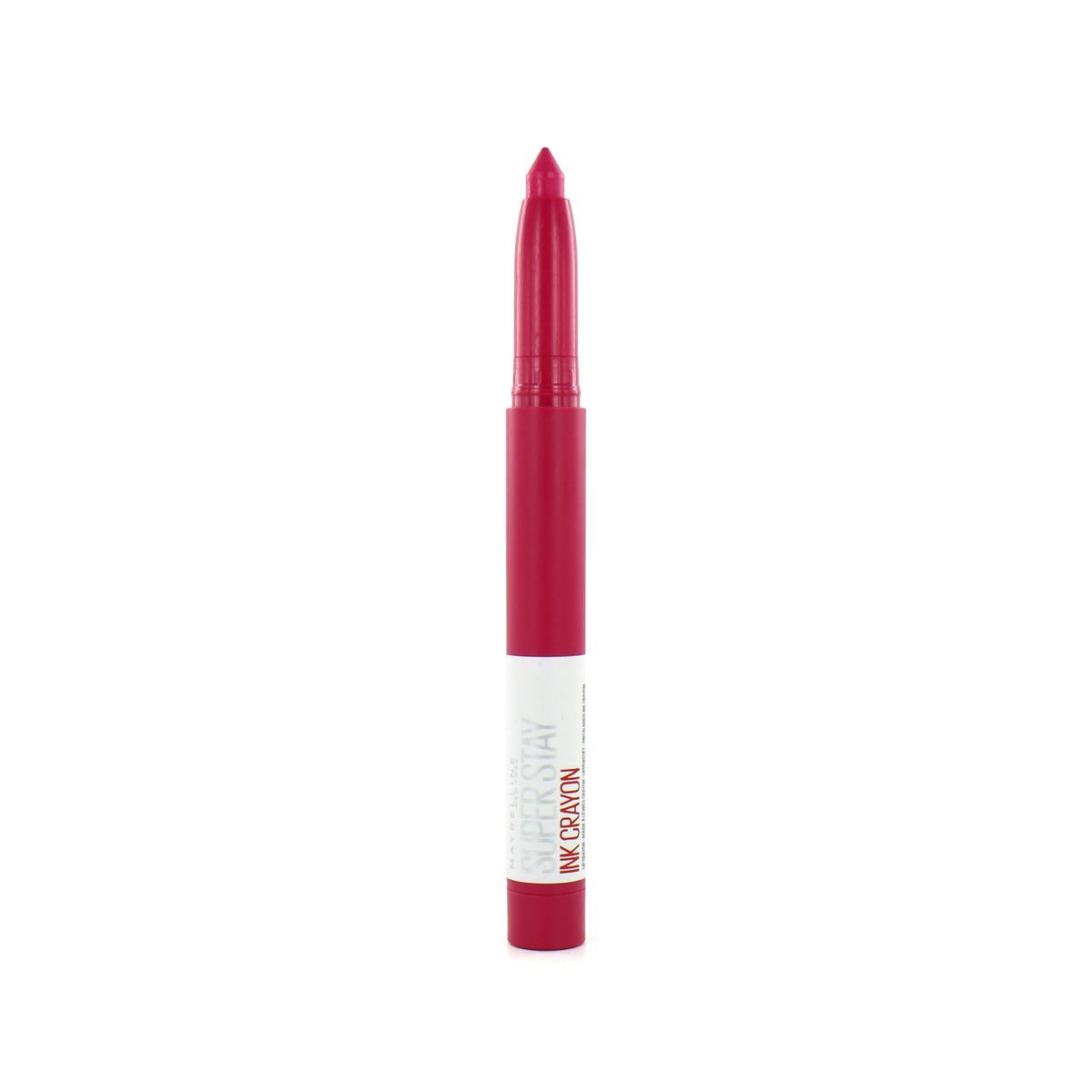 Maybelline SuperStay Ink Crayon Matte Lipstick - 35 Treat Yourself