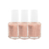 Essie Treat Love & Color Strengthener - 06 Good As Nude (set van 3)