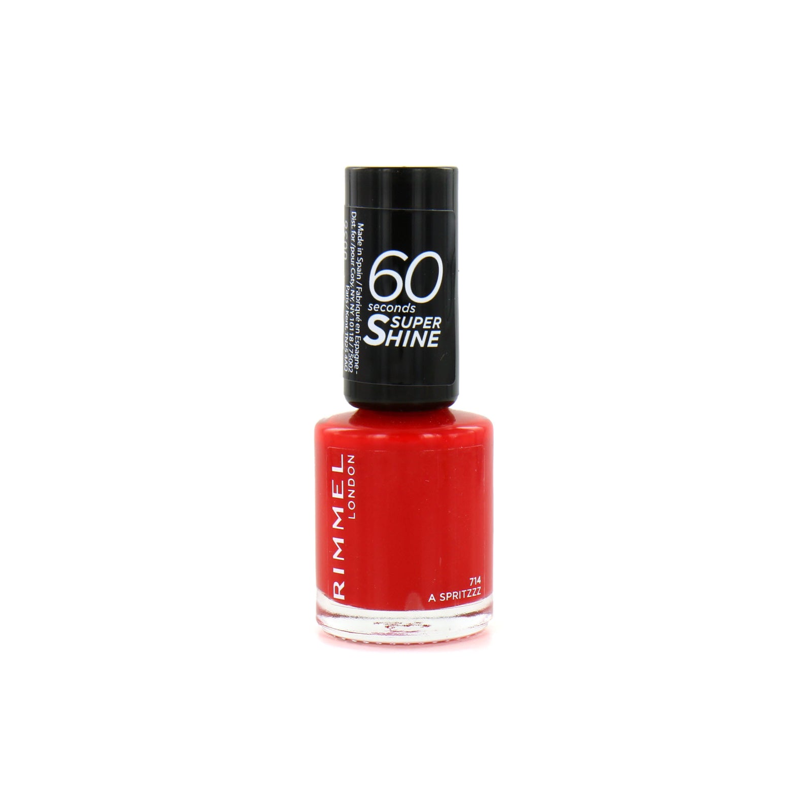 Rimmel 60 Seconds Nagellak - 714 A Spritzzz