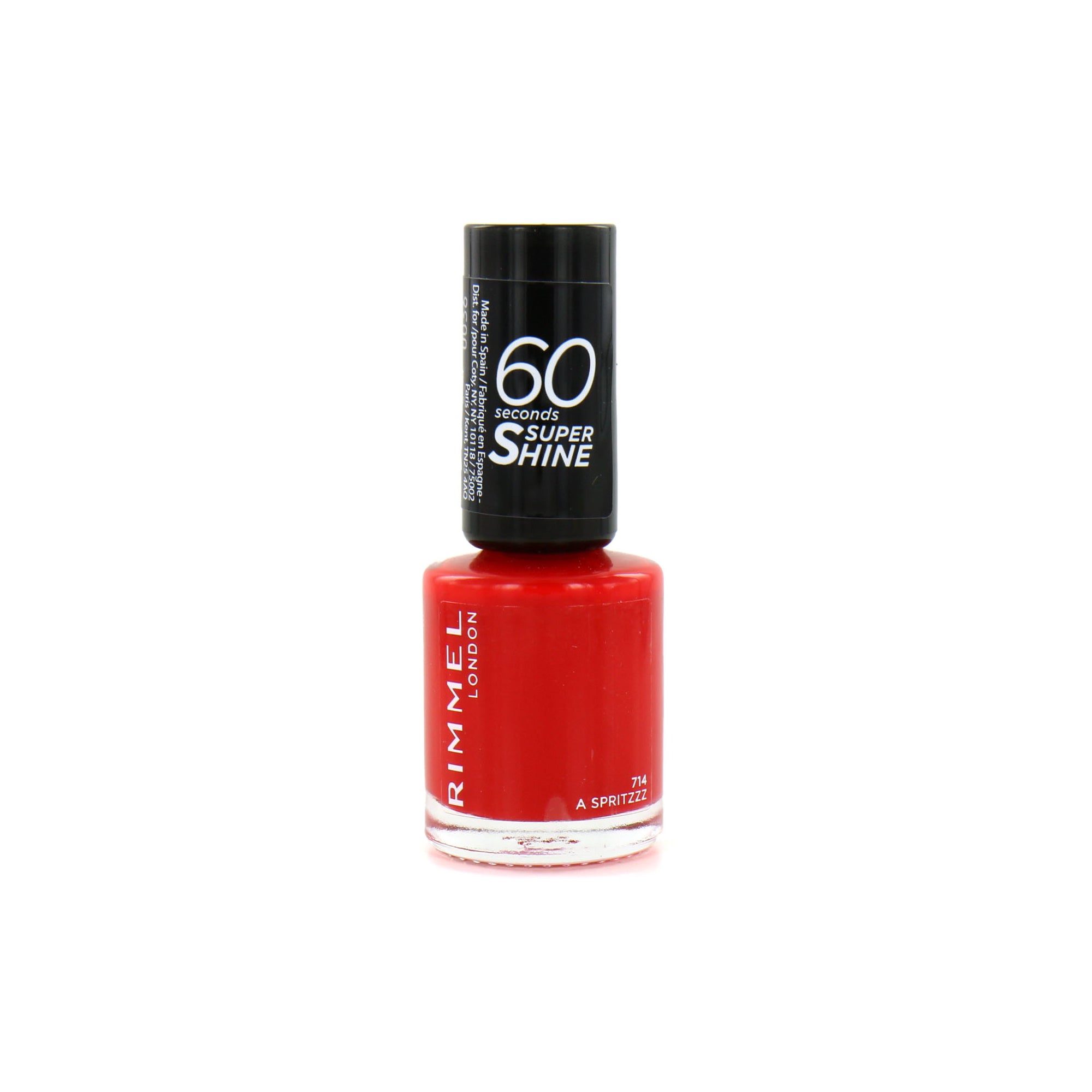 Rimmel 60 Seconds Nagellak - 714 A Spritzzz