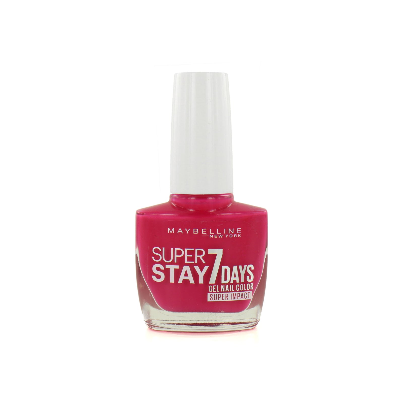 Maybelline SuperStay 7 Days Nagellak - 885 Pink Goes