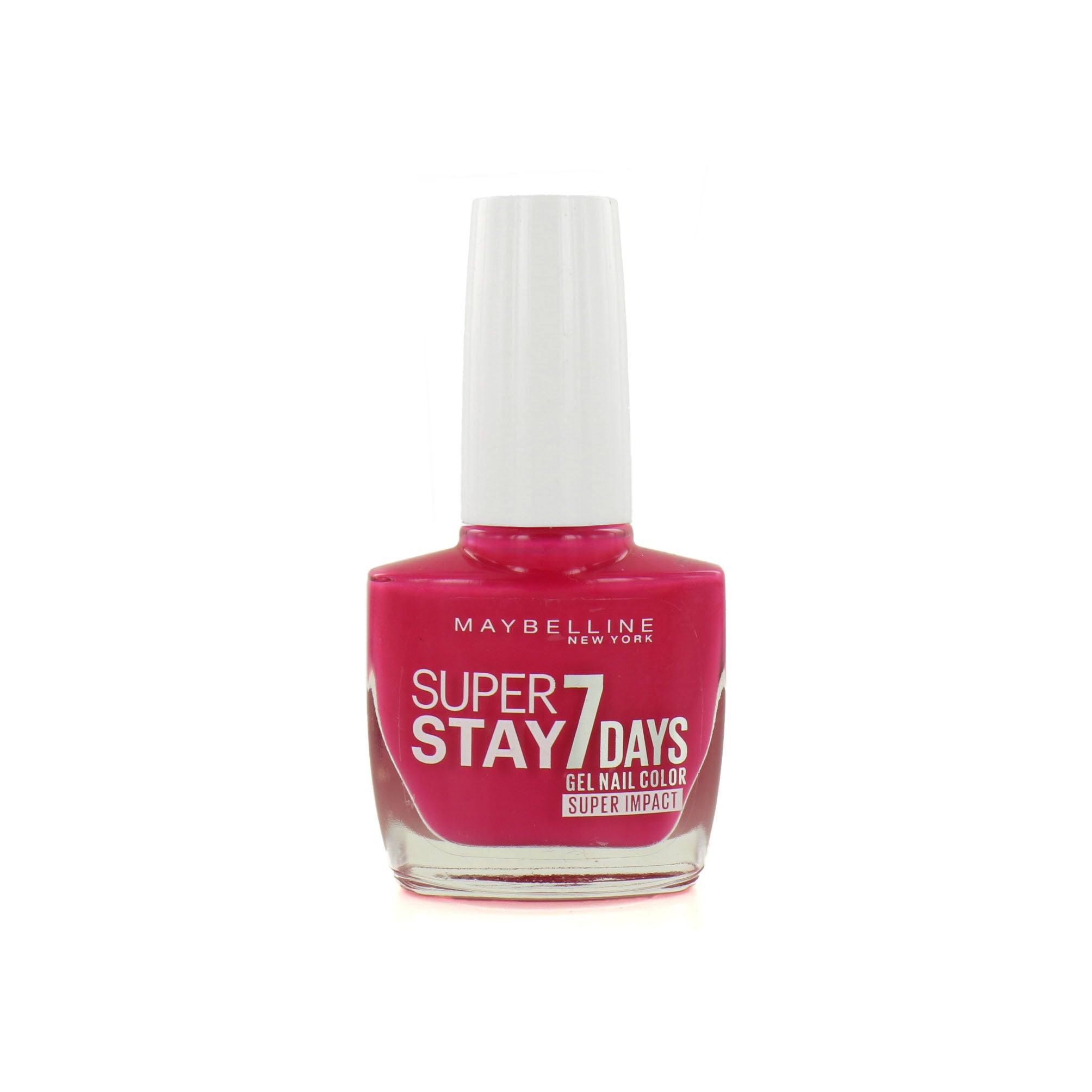 Maybelline SuperStay 7 Days Nagellak - 885 Pink Goes