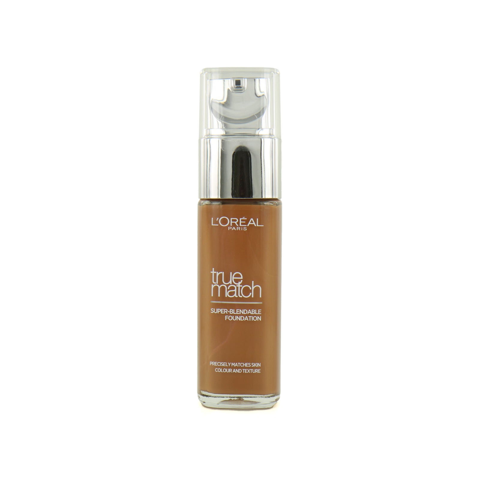 L'Oréal True Match Super Blendable Foundation - 8.R/8.C Noisette