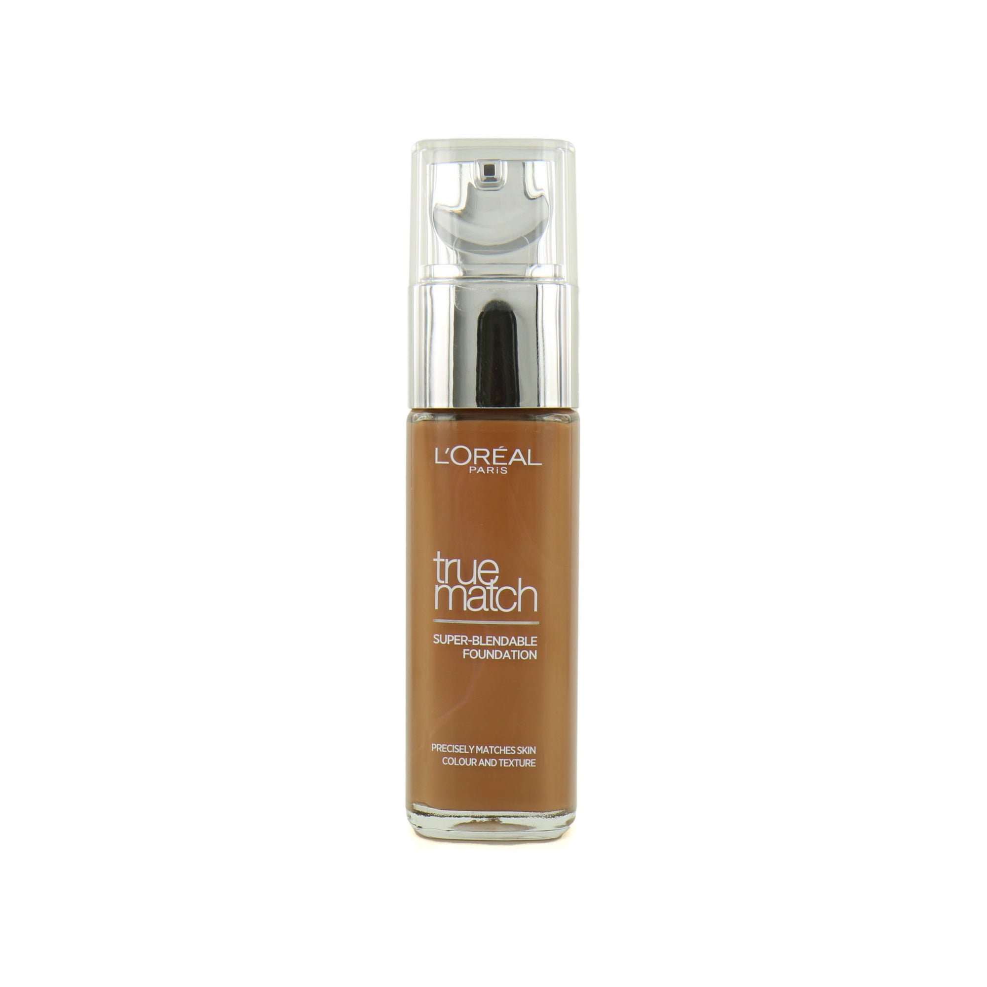 L'Oréal True Match Super Blendable Foundation - 8.R/8.C Noisette