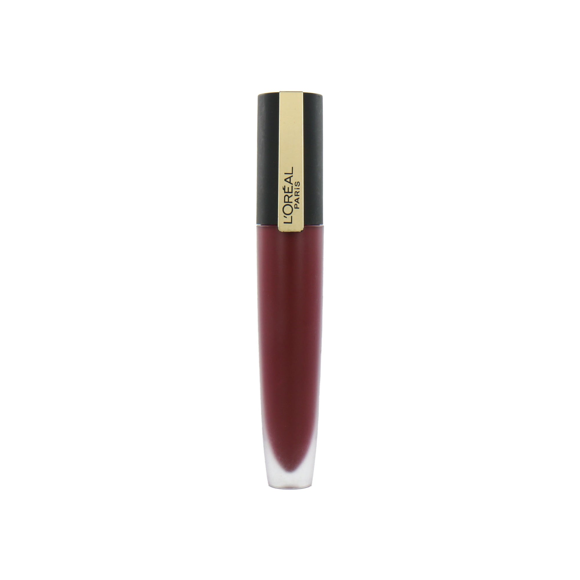 L'Oréal Rouge Signature Matte Metallic Lipstick - 103 I Enjoy