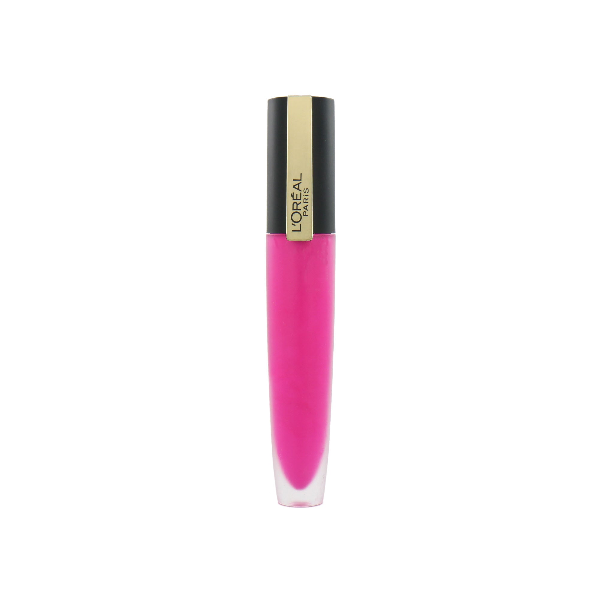 L'Oréal Rouge Signature Matte Metallic Lipstick - 106 I Speak Up