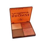 W7 Bronze Brilliance Bronze & Glow Bronzing Powder - Medium/Dark