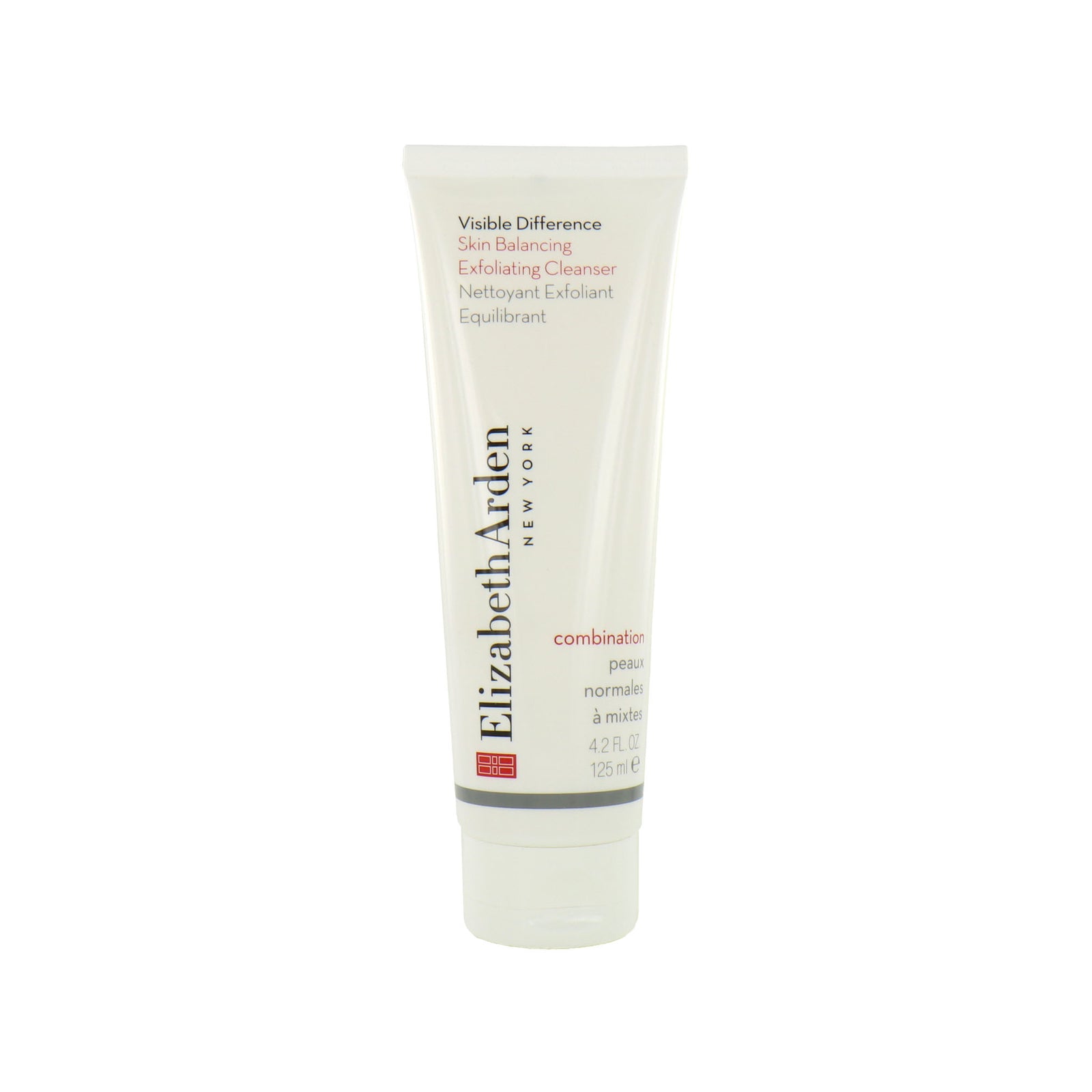 Elizabeth Arden Visible Difference Skin Balancing Exfoliating Cleanser Gezichtsscrub