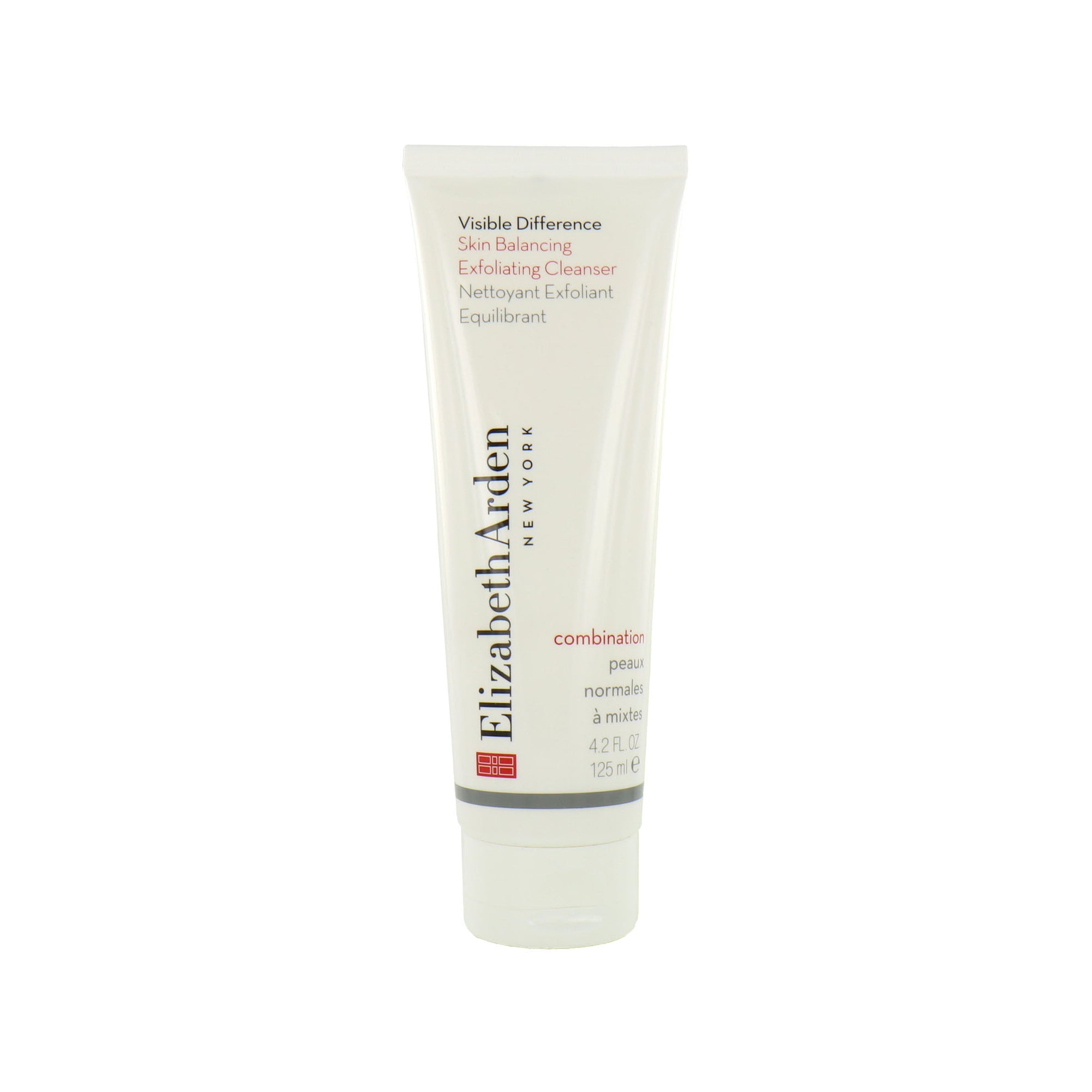 Elizabeth Arden Visible Difference Skin Balancing Exfoliating Cleanser Gezichtsscrub