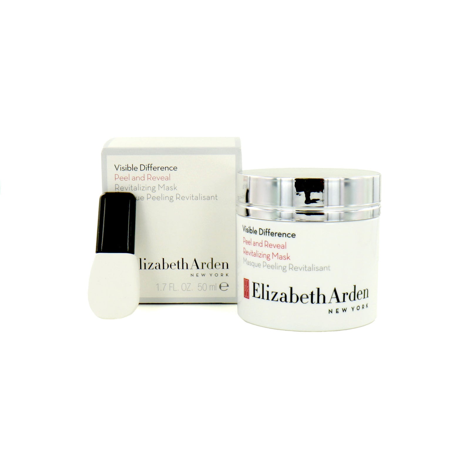 Elizabeth Arden Visible Difference Peel And Reveal Revitalizing Masker