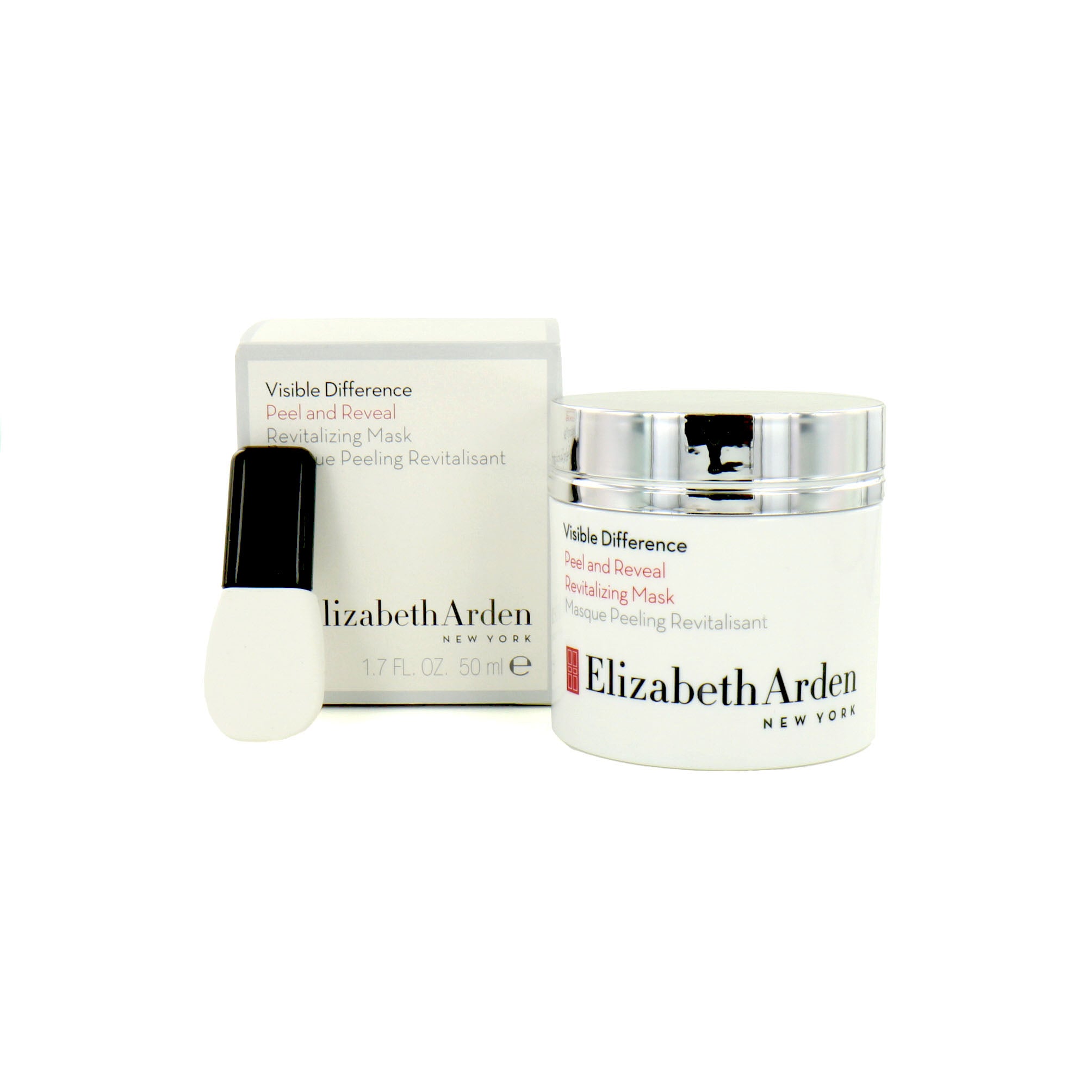 Elizabeth Arden Visible Difference Peel And Reveal Revitalizing Masker